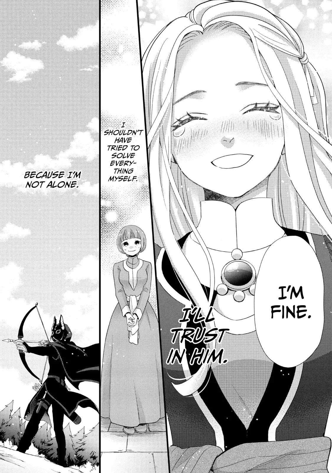 Nina The Starry Bride - Chapter 24 - Page 31
