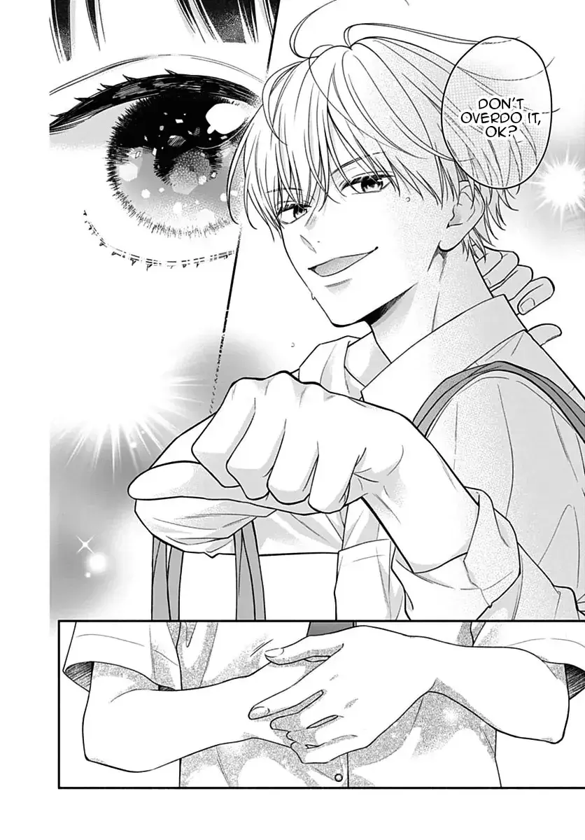Pink to Habanero - Chapter 77 - Page 14
