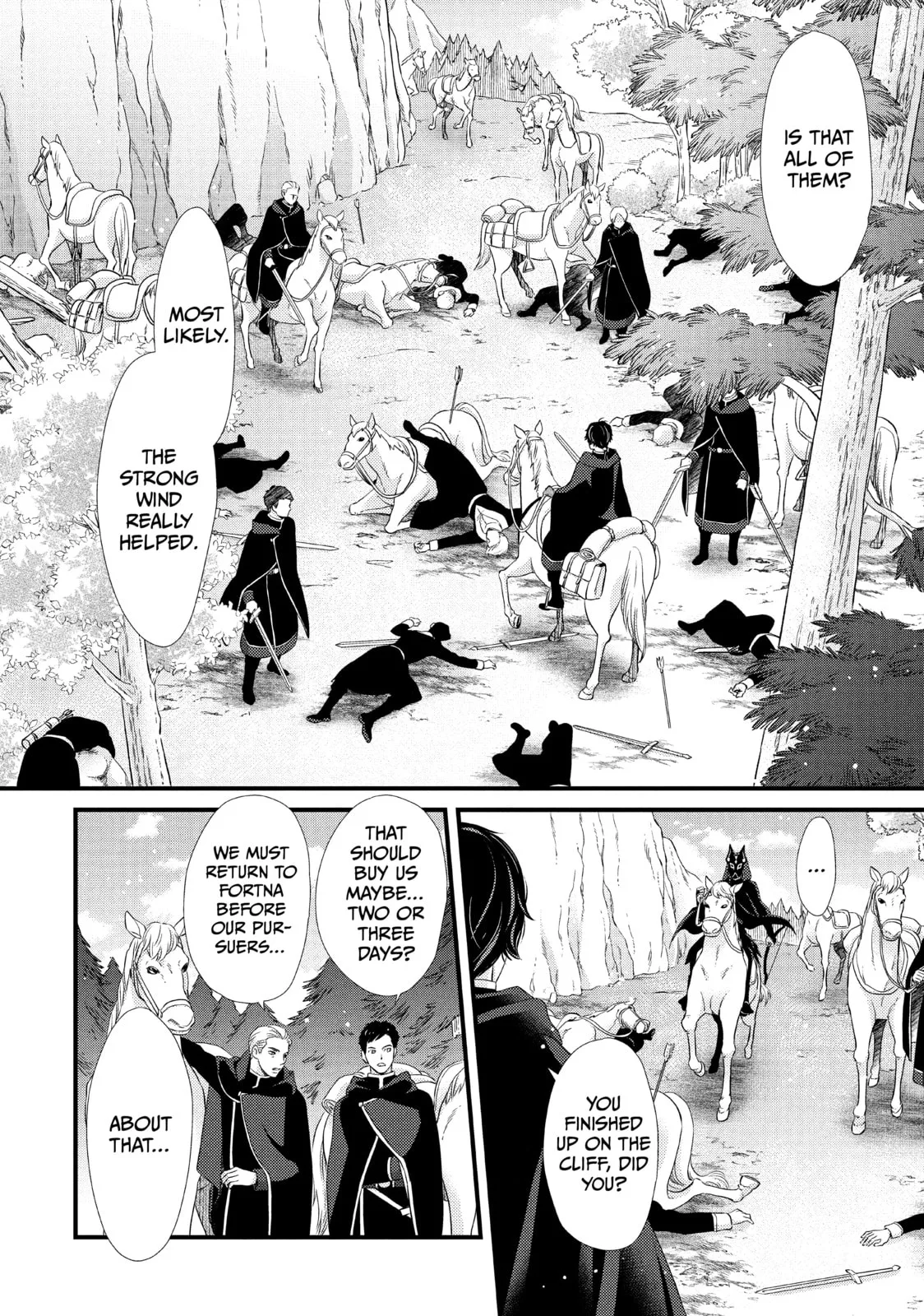 Nina The Starry Bride - Chapter 24 - Page 33