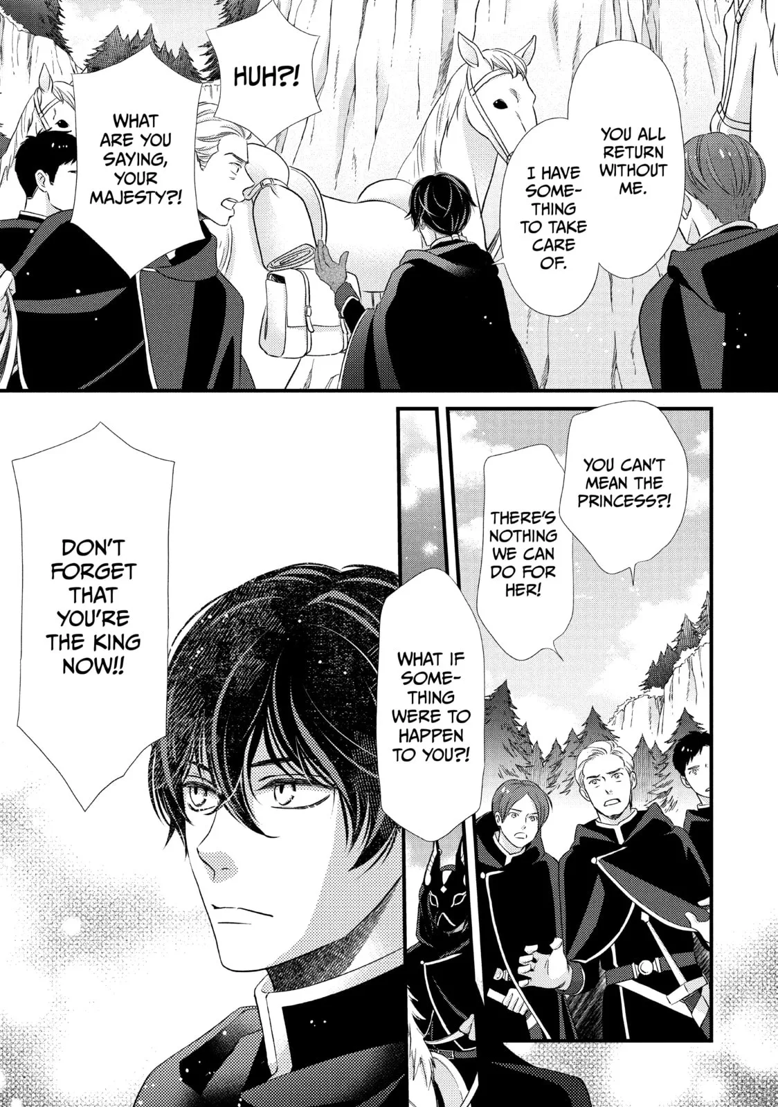 Nina The Starry Bride - Chapter 24 - Page 34