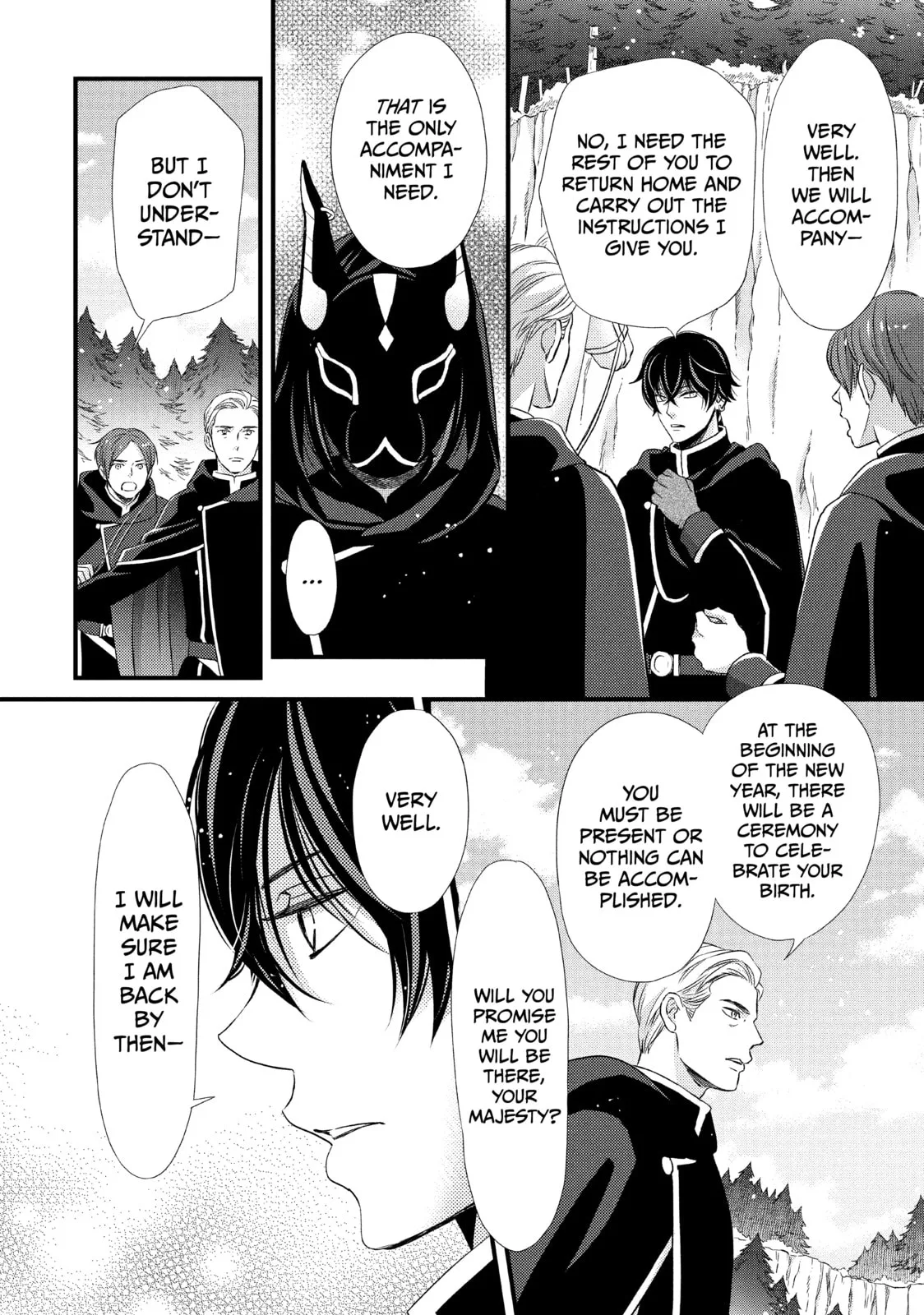 Nina The Starry Bride - Chapter 24 - Page 36