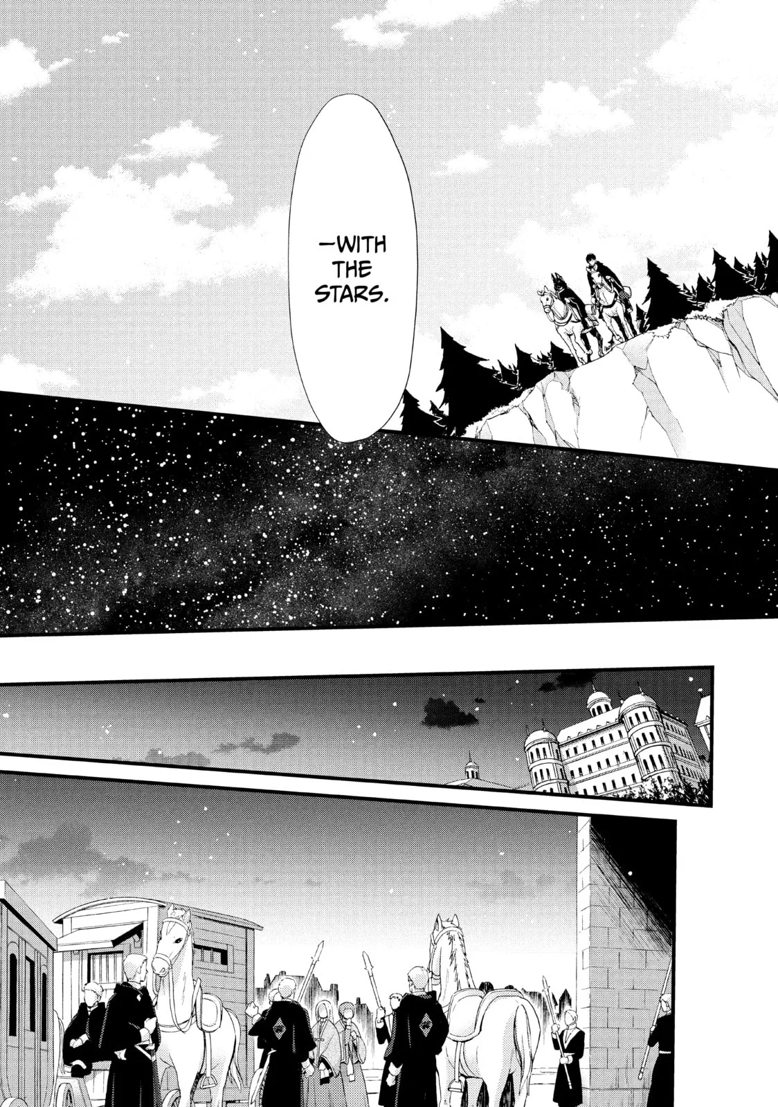 Nina The Starry Bride - Chapter 24 - Page 37