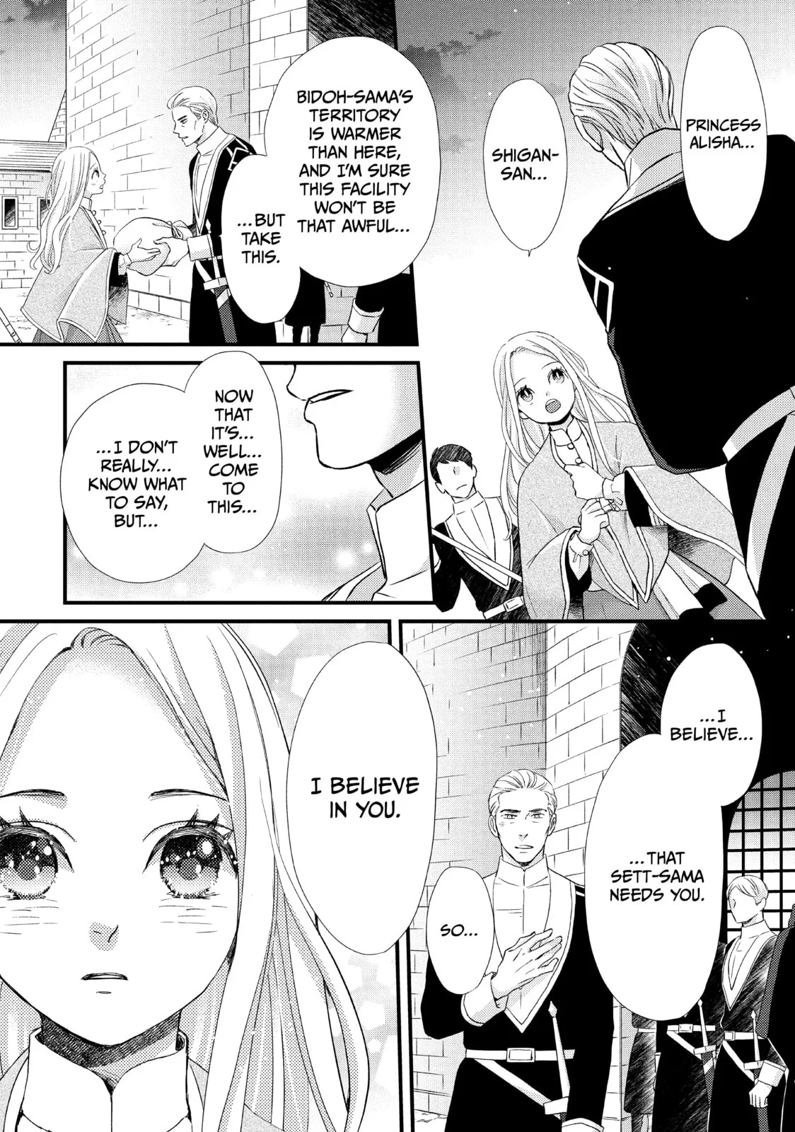 Nina The Starry Bride - Chapter 24 - Page 38