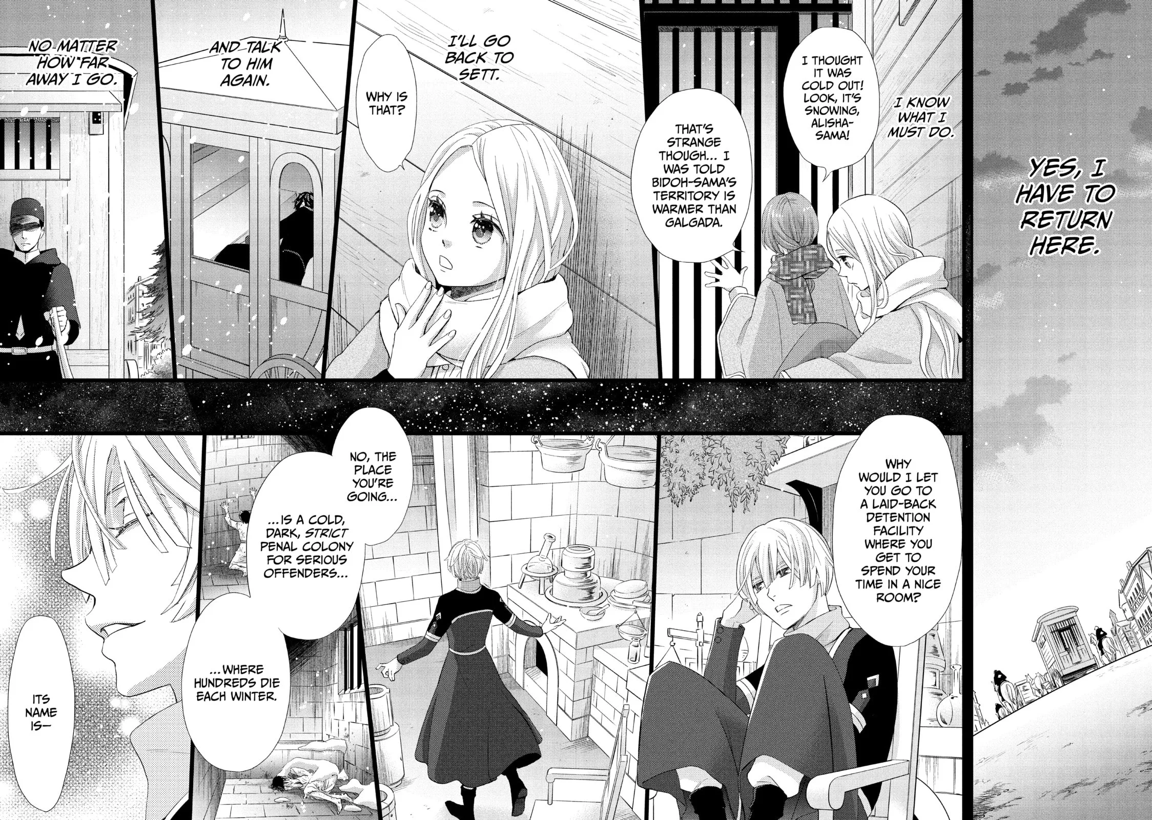 Nina The Starry Bride - Chapter 24 - Page 40