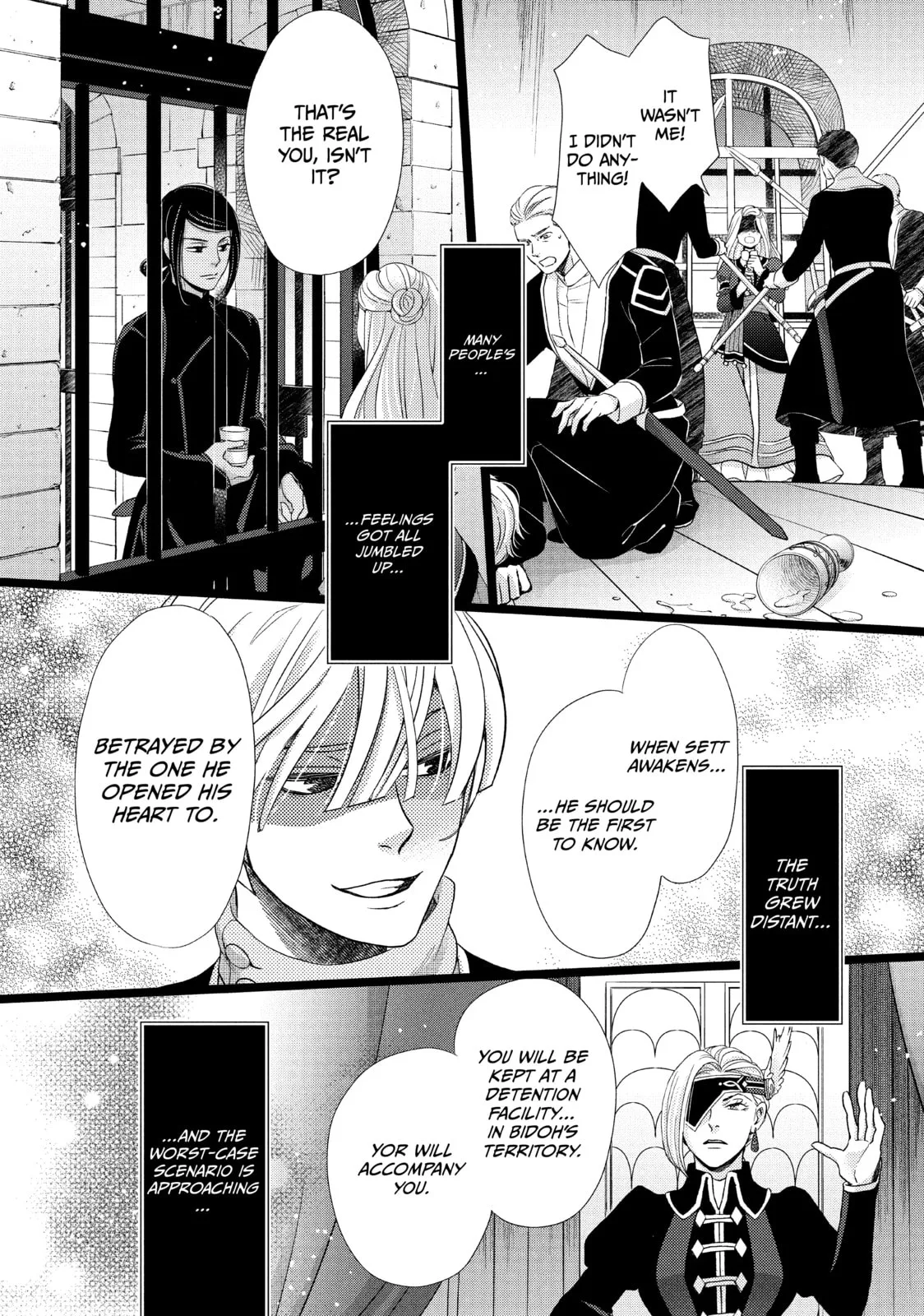 Nina The Starry Bride - Chapter 25 - Page 2