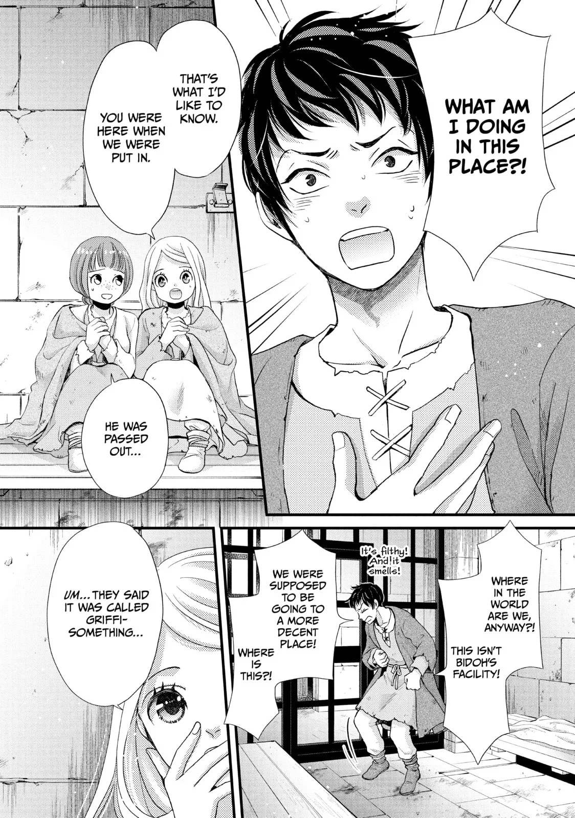 Nina The Starry Bride - Chapter 25 - Page 4