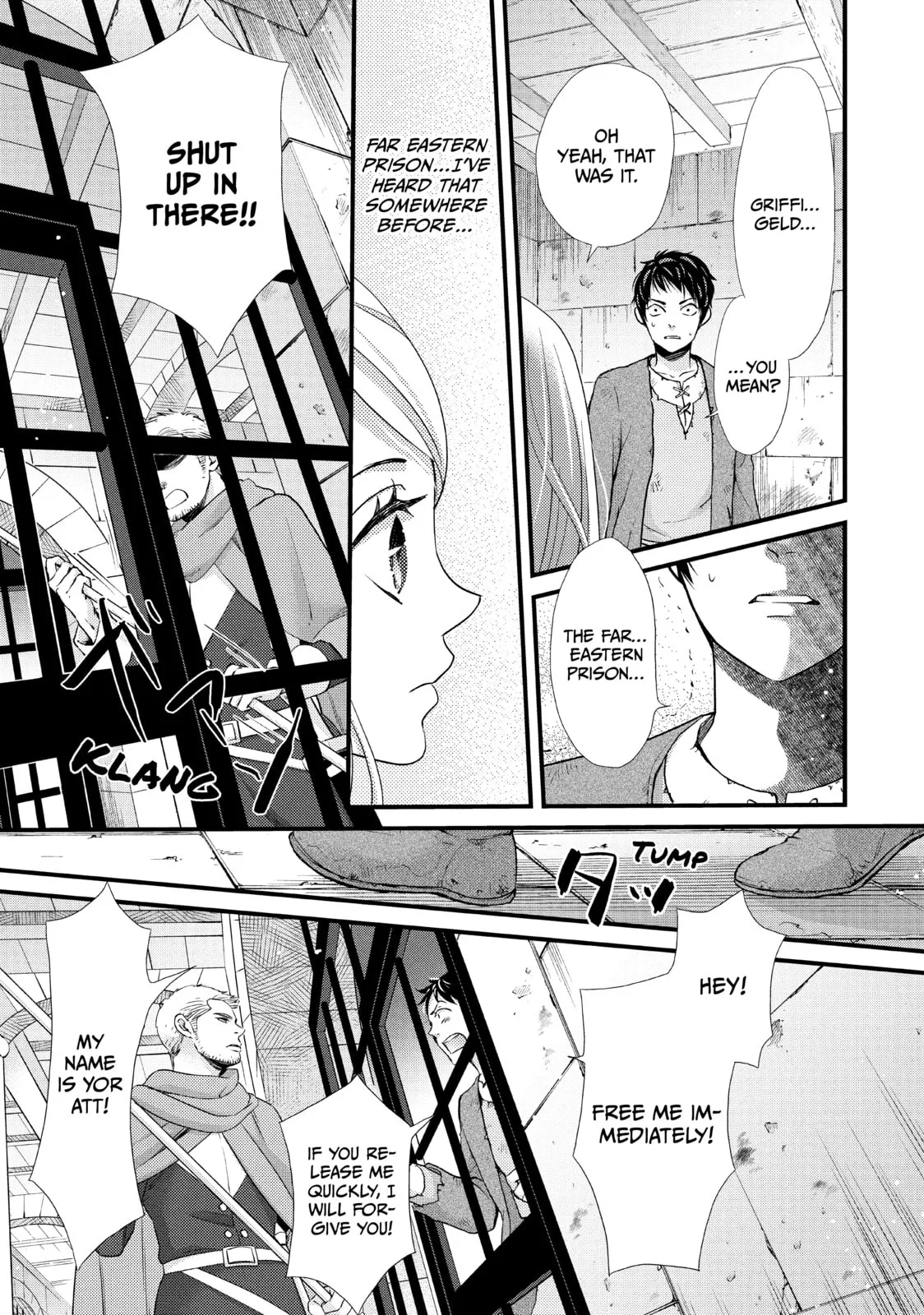 Nina The Starry Bride - Chapter 25 - Page 5