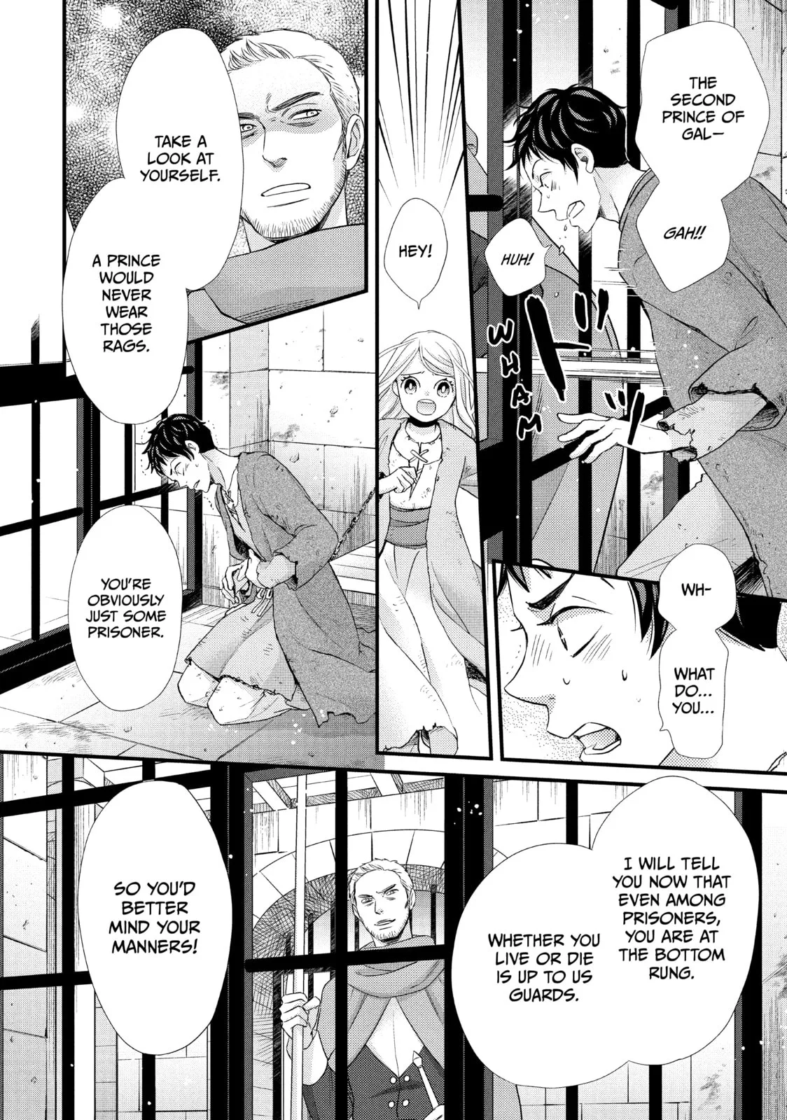 Nina The Starry Bride - Chapter 25 - Page 6