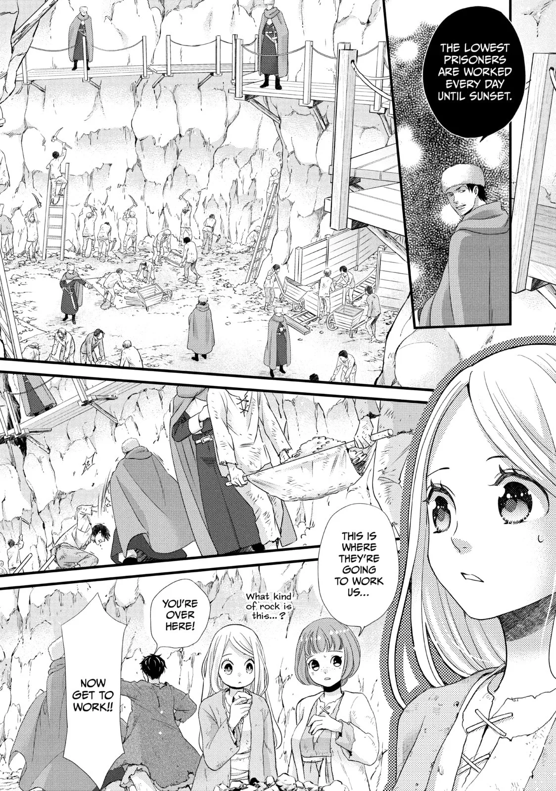 Nina The Starry Bride - Chapter 25 - Page 8