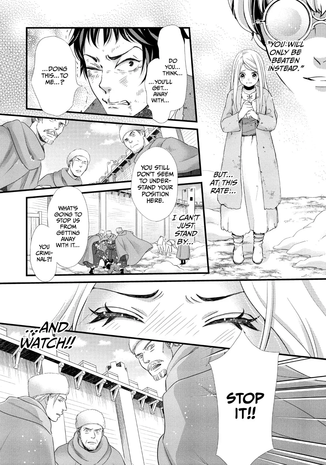 Nina The Starry Bride - Chapter 25 - Page 18