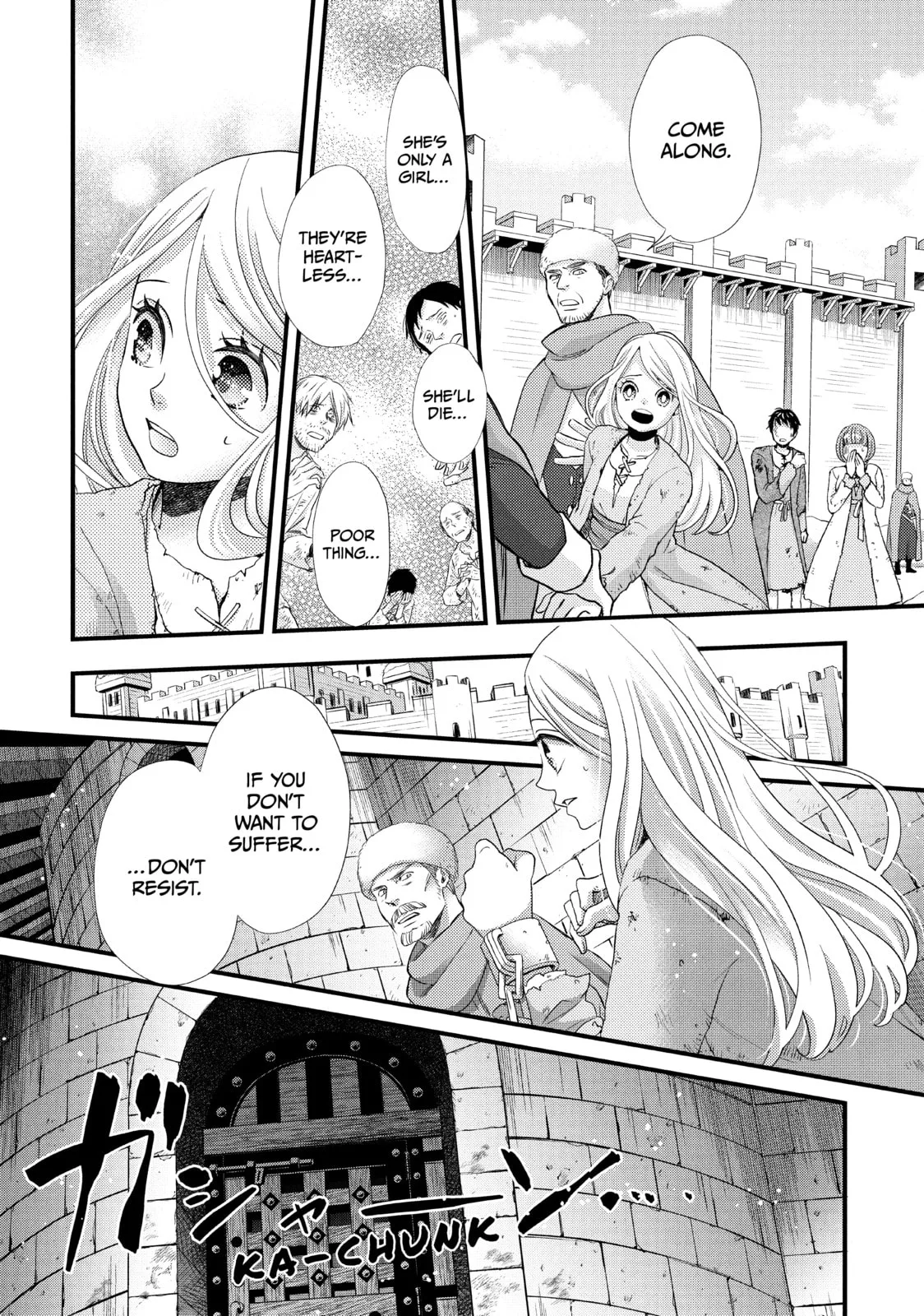 Nina The Starry Bride - Chapter 25 - Page 21