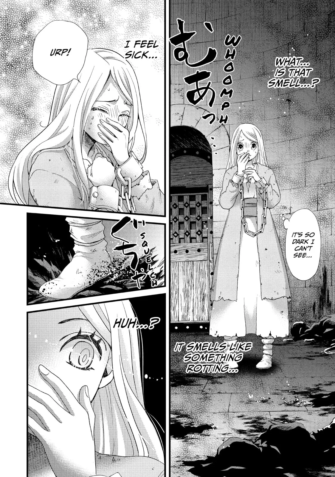 Nina The Starry Bride - Chapter 25 - Page 22