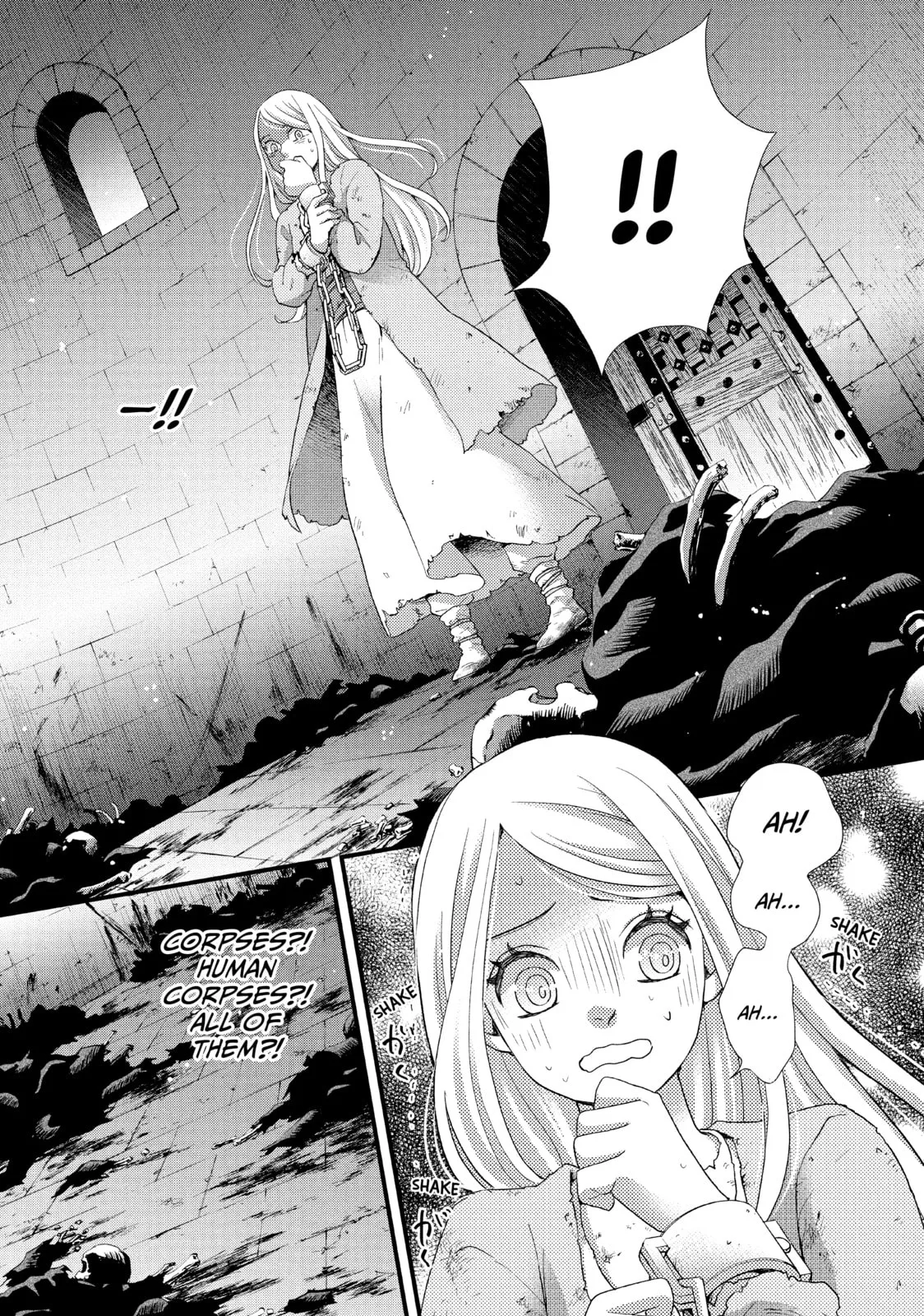Nina The Starry Bride - Chapter 25 - Page 23
