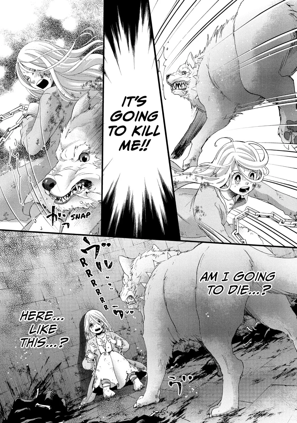 Nina The Starry Bride - Chapter 25 - Page 26