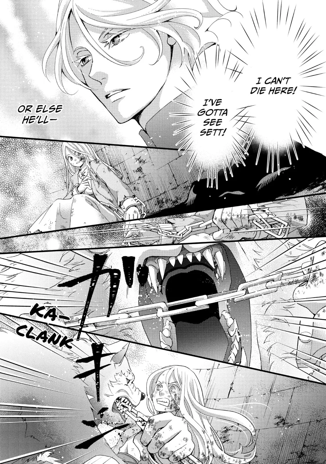Nina The Starry Bride - Chapter 25 - Page 27