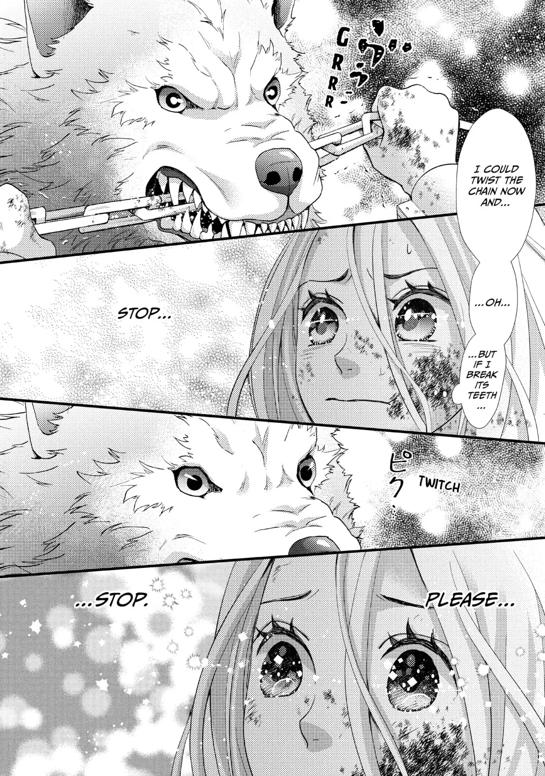 Nina The Starry Bride - Chapter 25 - Page 28