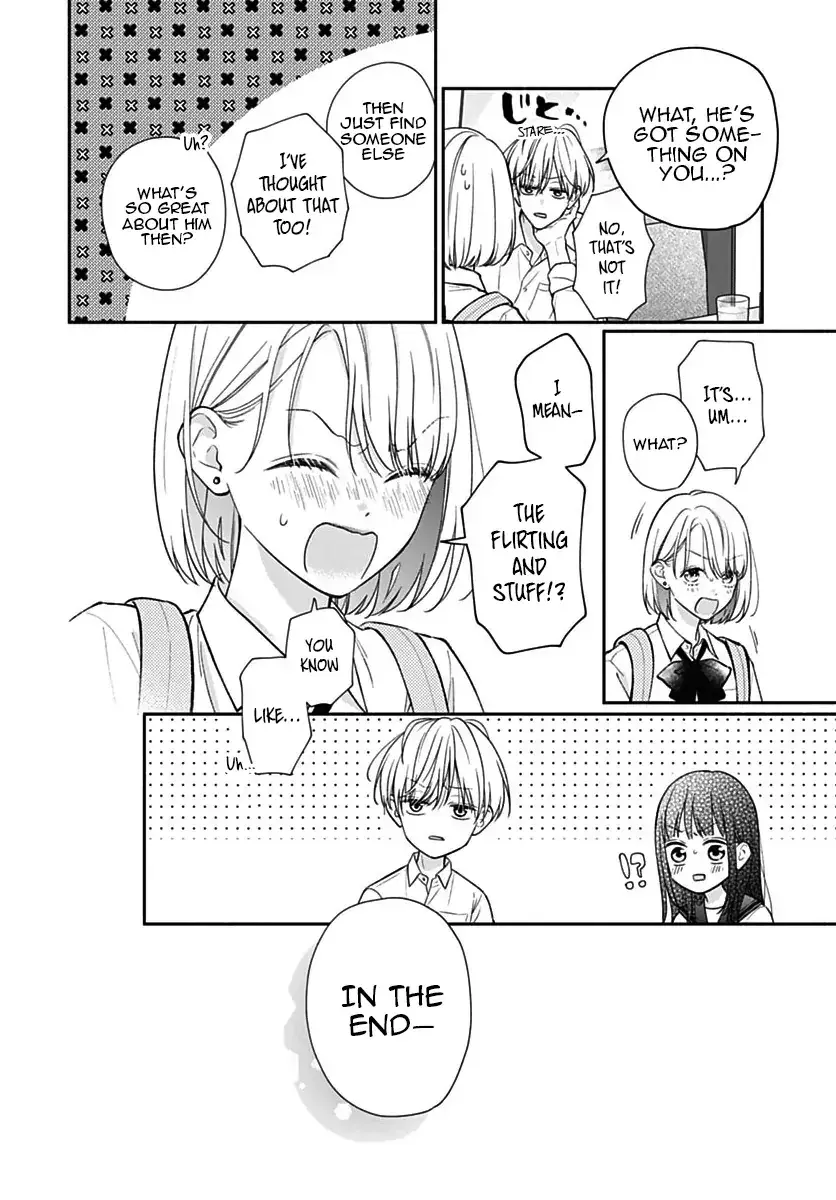Pink to Habanero - Chapter 77 - Page 18