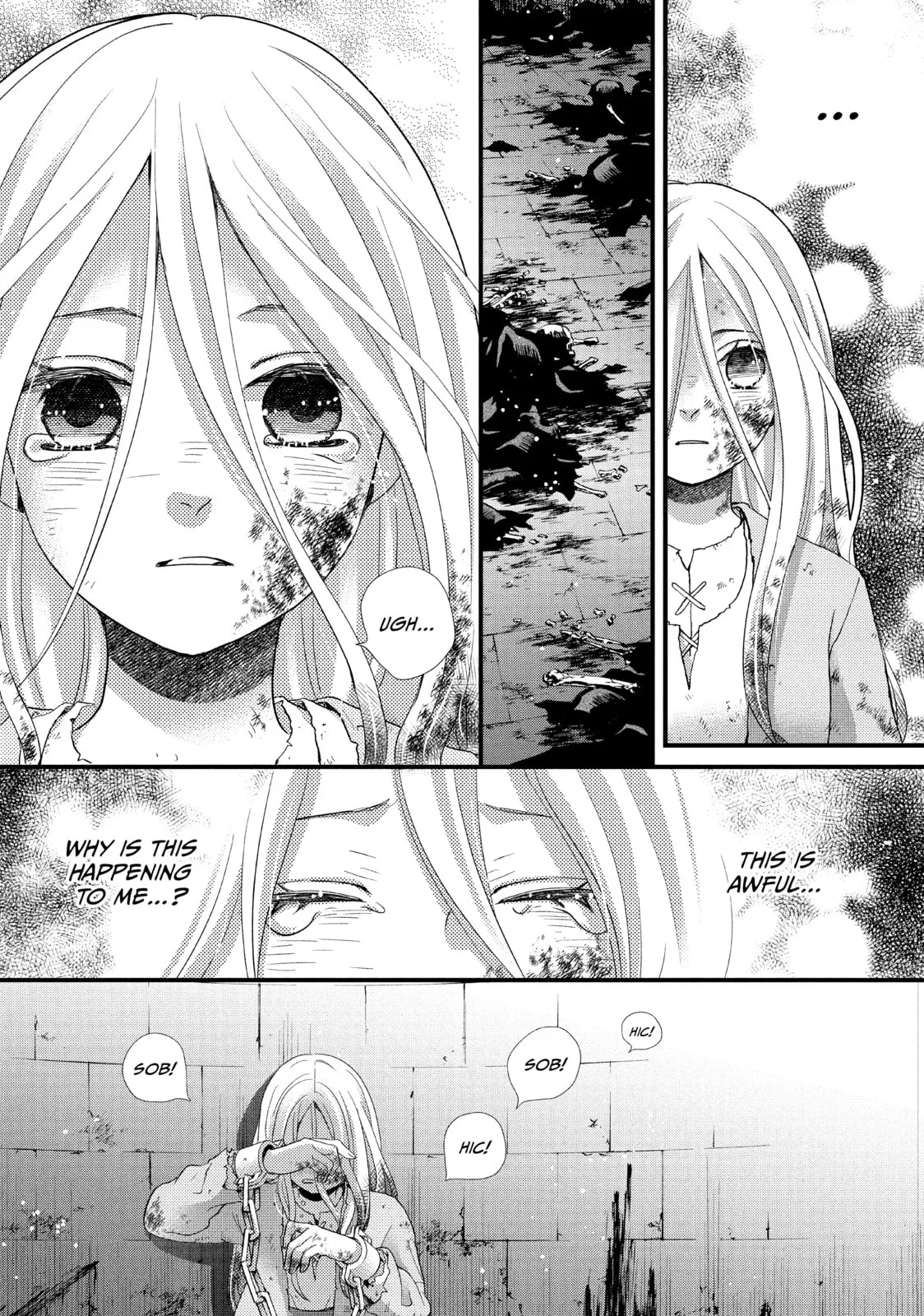 Nina The Starry Bride - Chapter 25 - Page 30