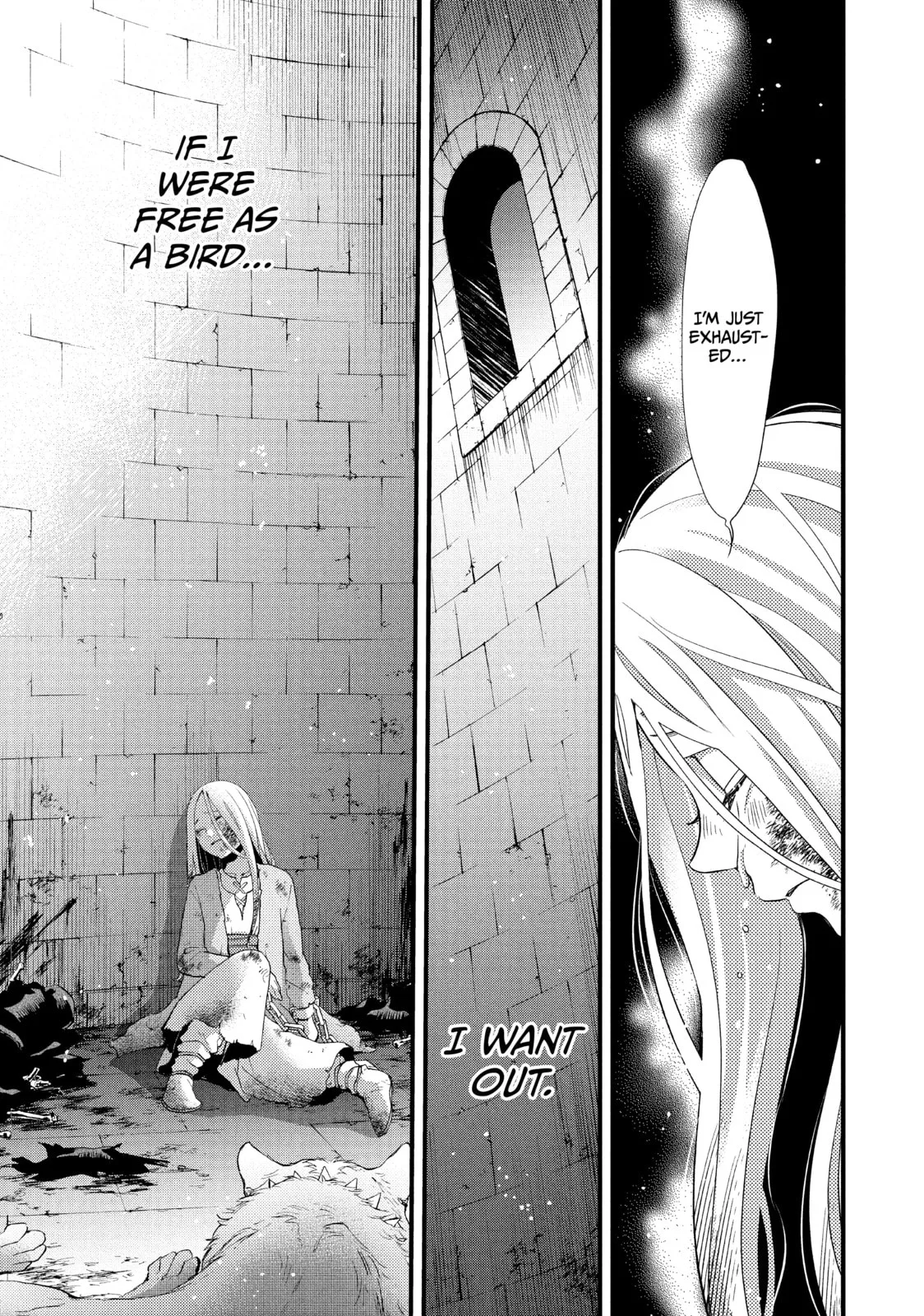 Nina The Starry Bride - Chapter 25 - Page 31