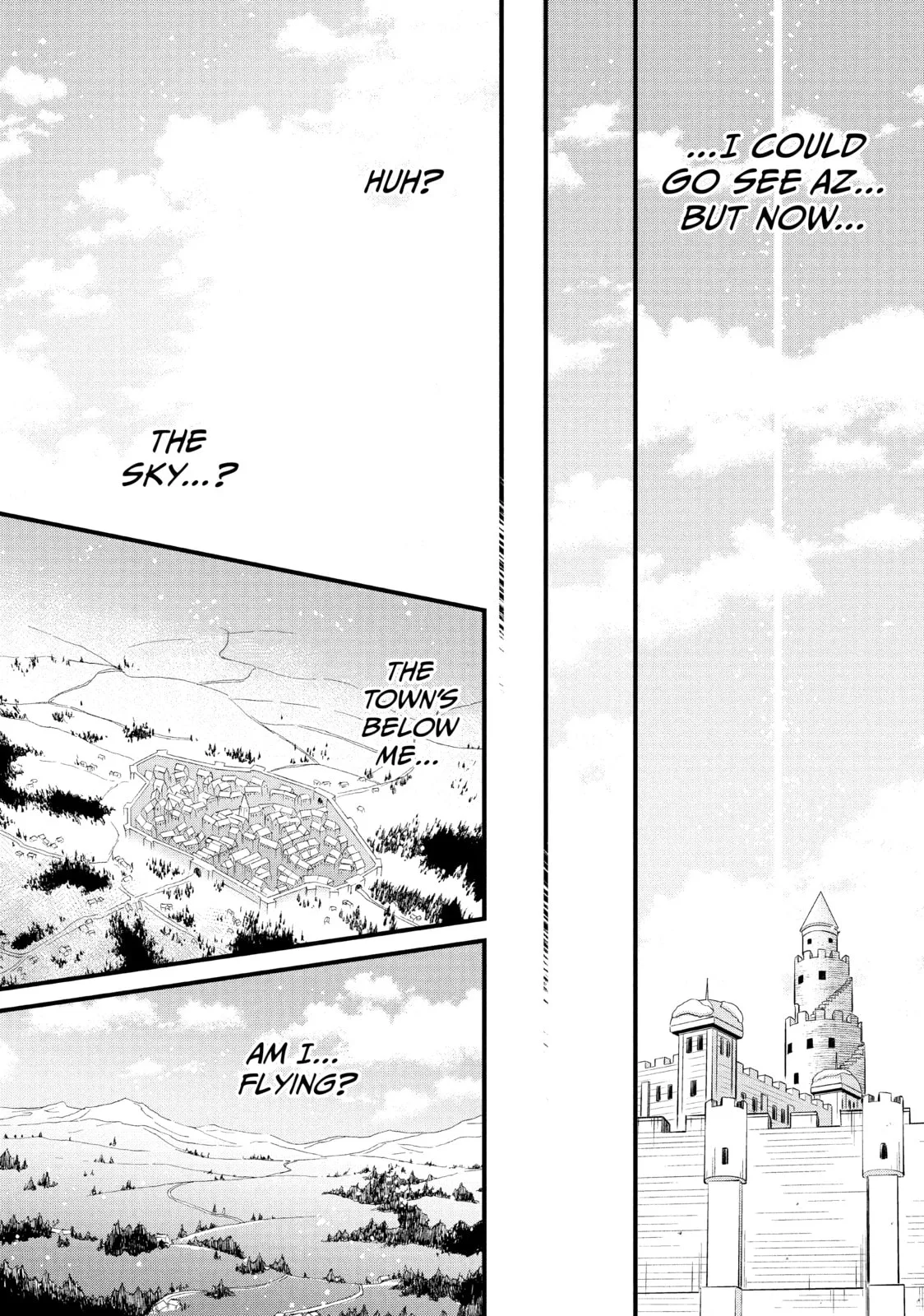 Nina The Starry Bride - Chapter 25 - Page 32