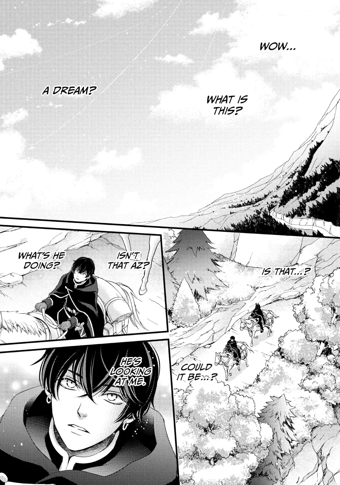 Nina The Starry Bride - Chapter 25 - Page 33