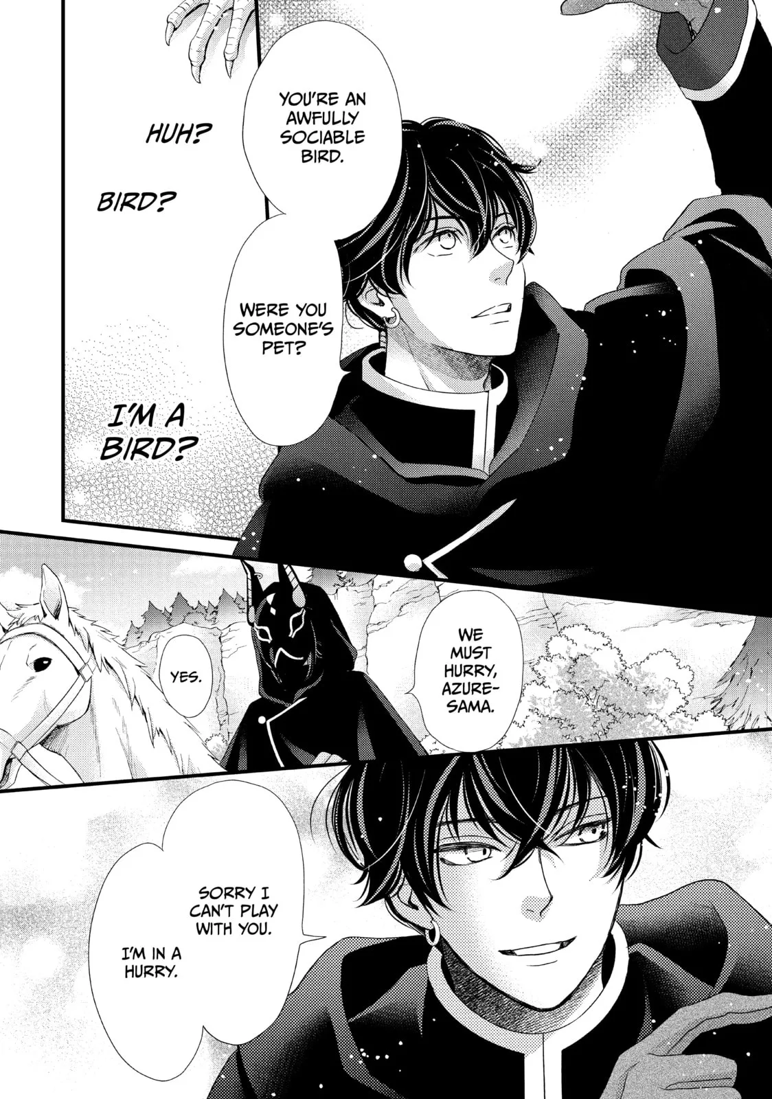 Nina The Starry Bride - Chapter 25 - Page 34