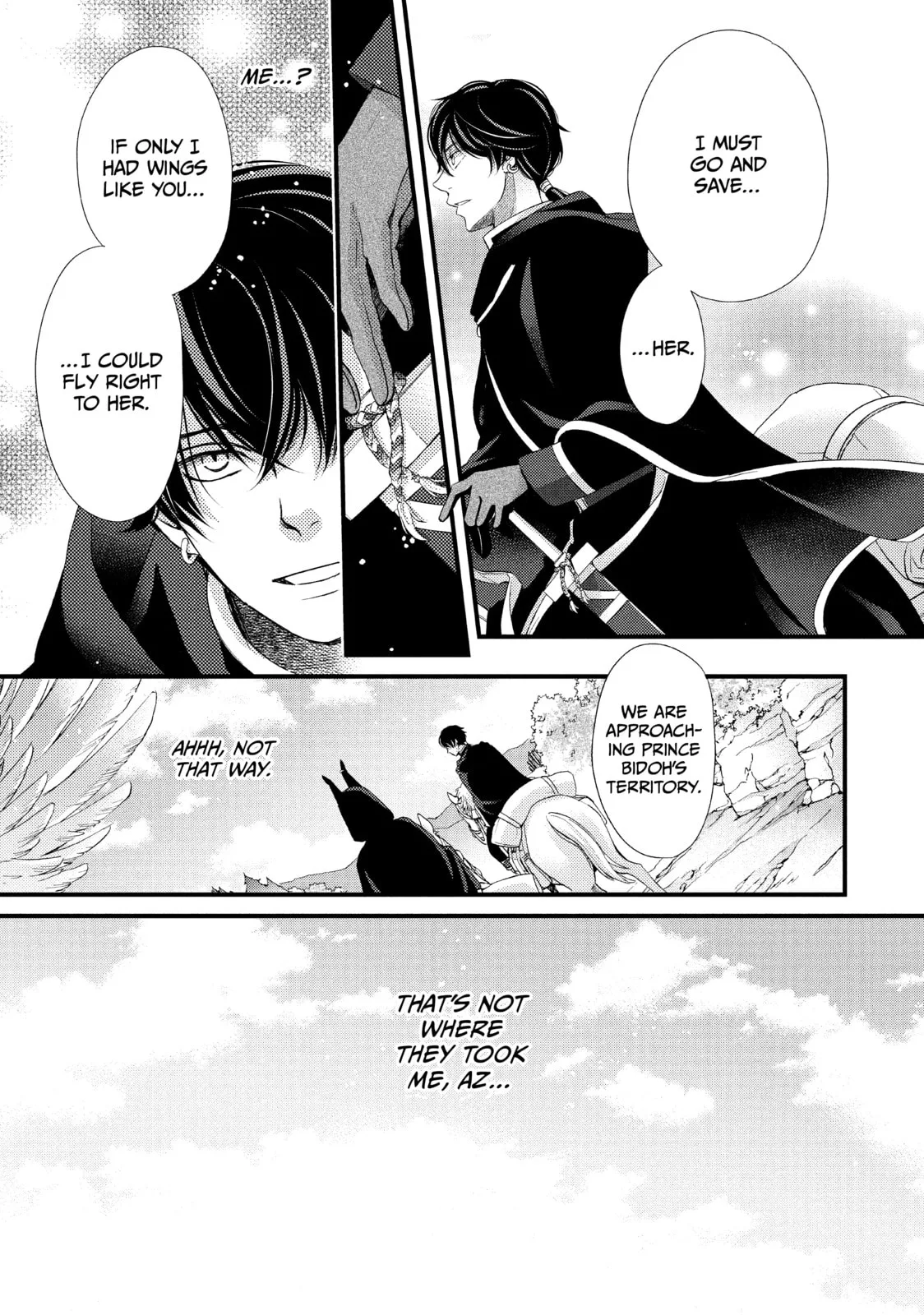 Nina The Starry Bride - Chapter 25 - Page 35