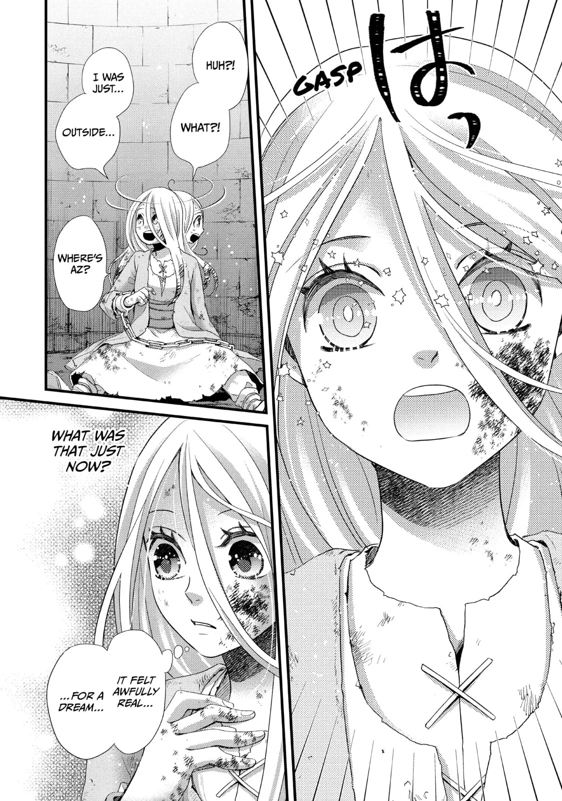 Nina The Starry Bride - Chapter 25 - Page 36