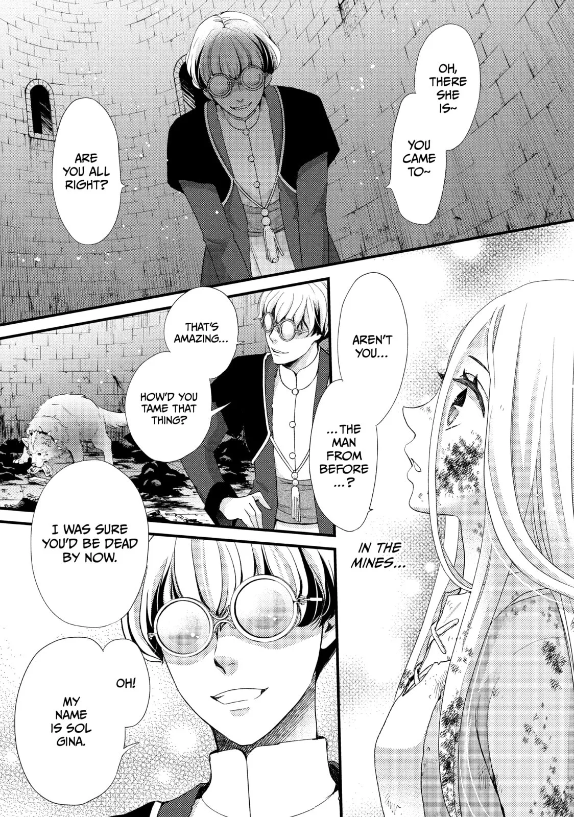 Nina The Starry Bride - Chapter 25 - Page 37