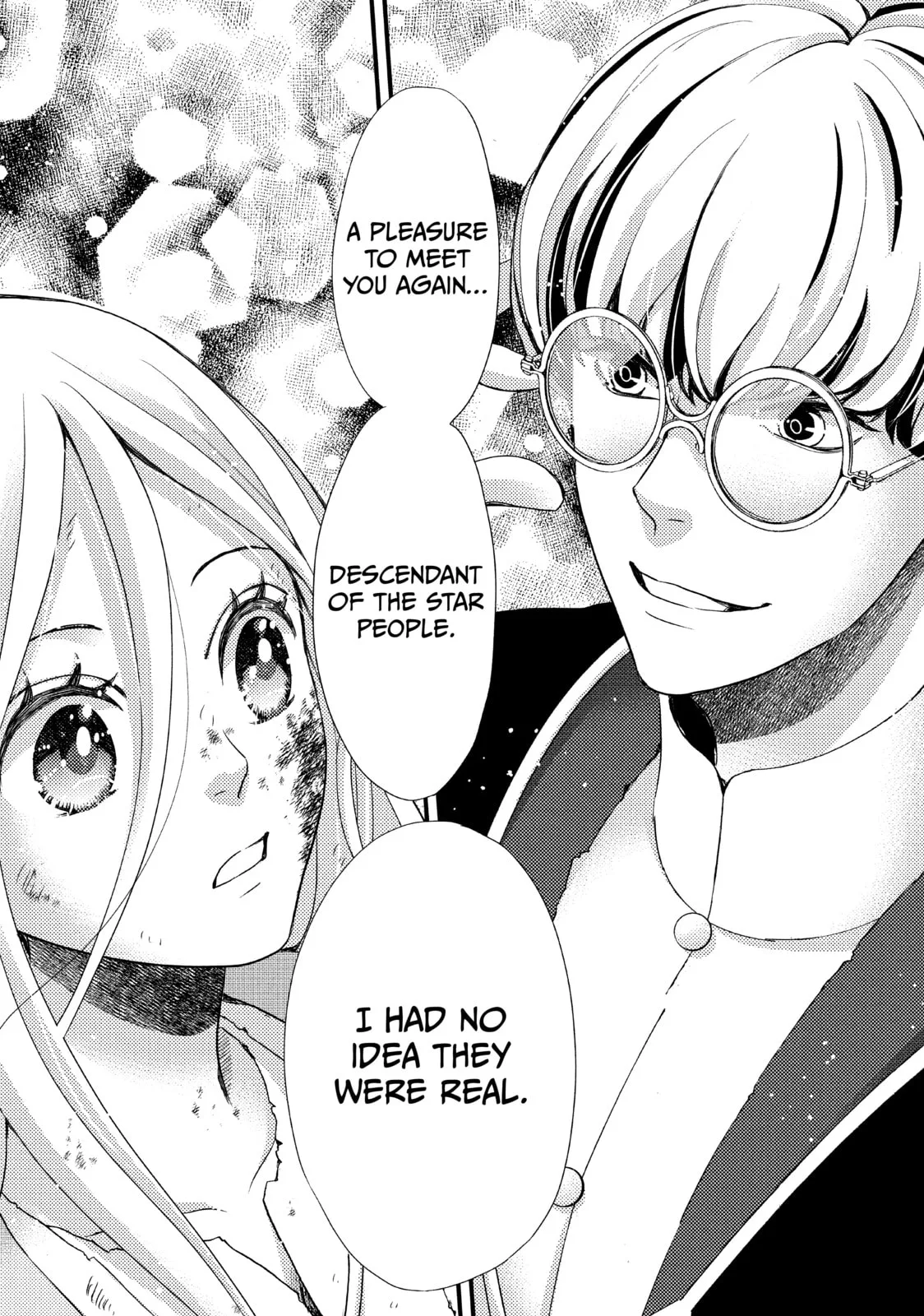 Nina The Starry Bride - Chapter 25 - Page 38
