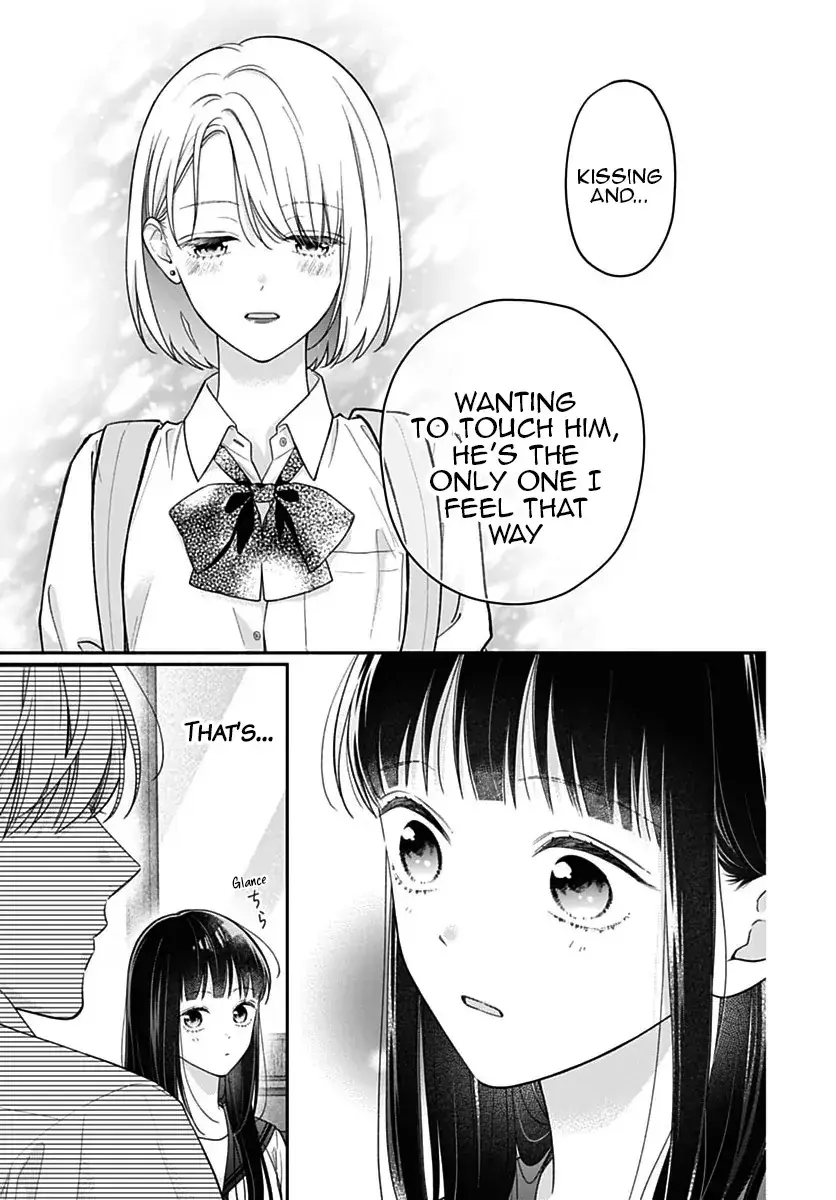 Pink to Habanero - Chapter 77 - Page 19