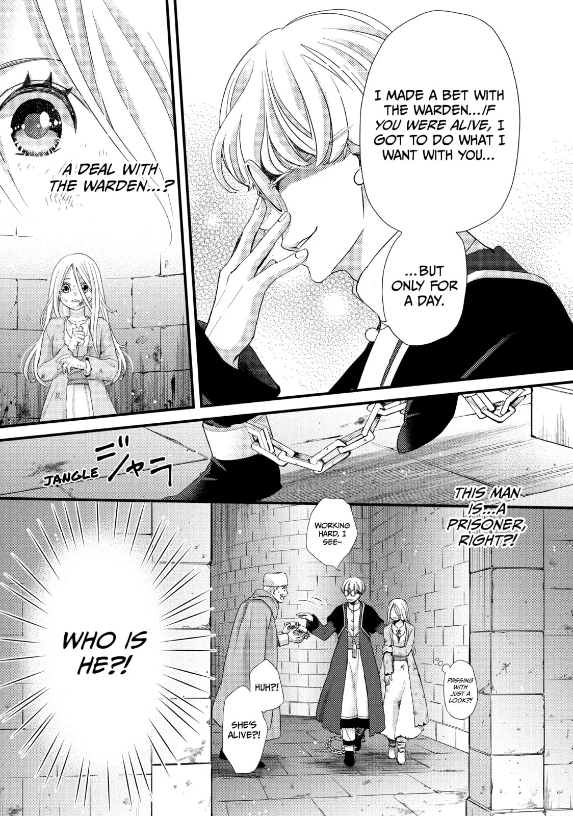 Nina The Starry Bride - Chapter 26 - Page 3