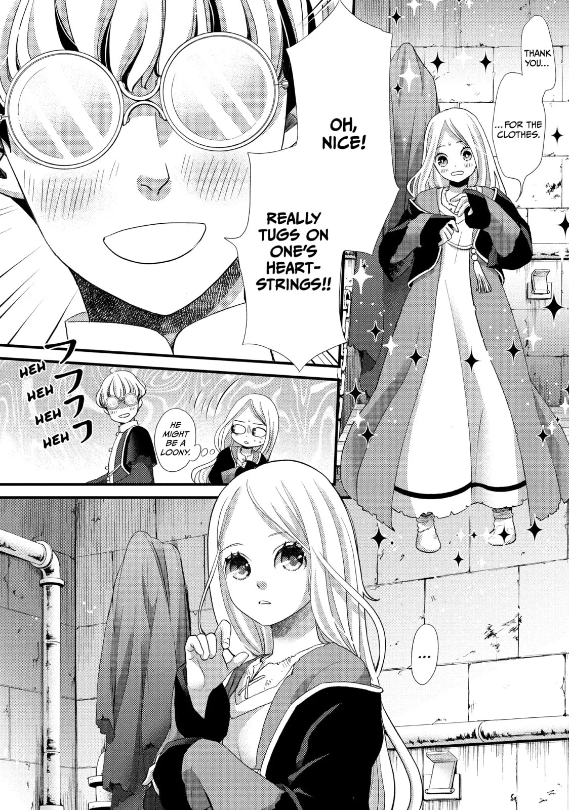 Nina The Starry Bride - Chapter 26 - Page 4