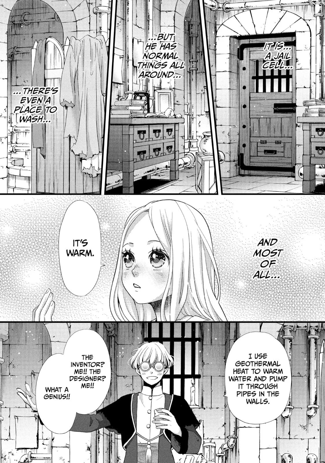 Nina The Starry Bride - Chapter 26 - Page 5
