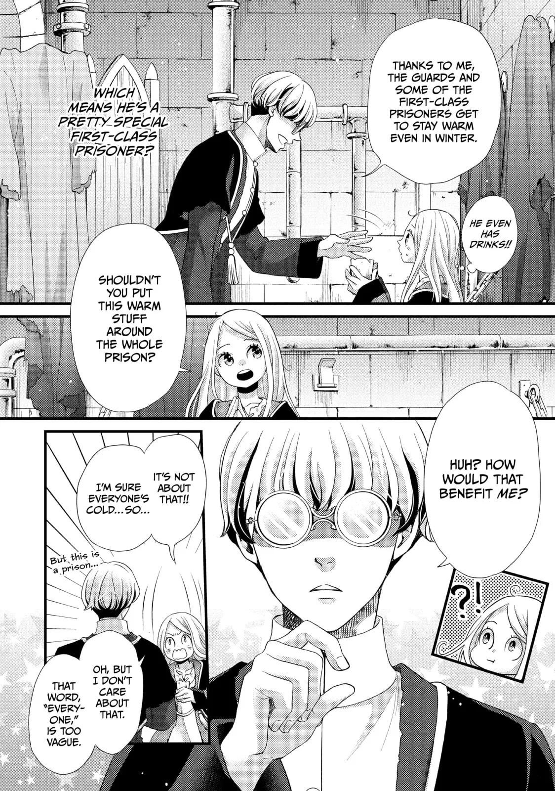 Nina The Starry Bride - Chapter 26 - Page 6