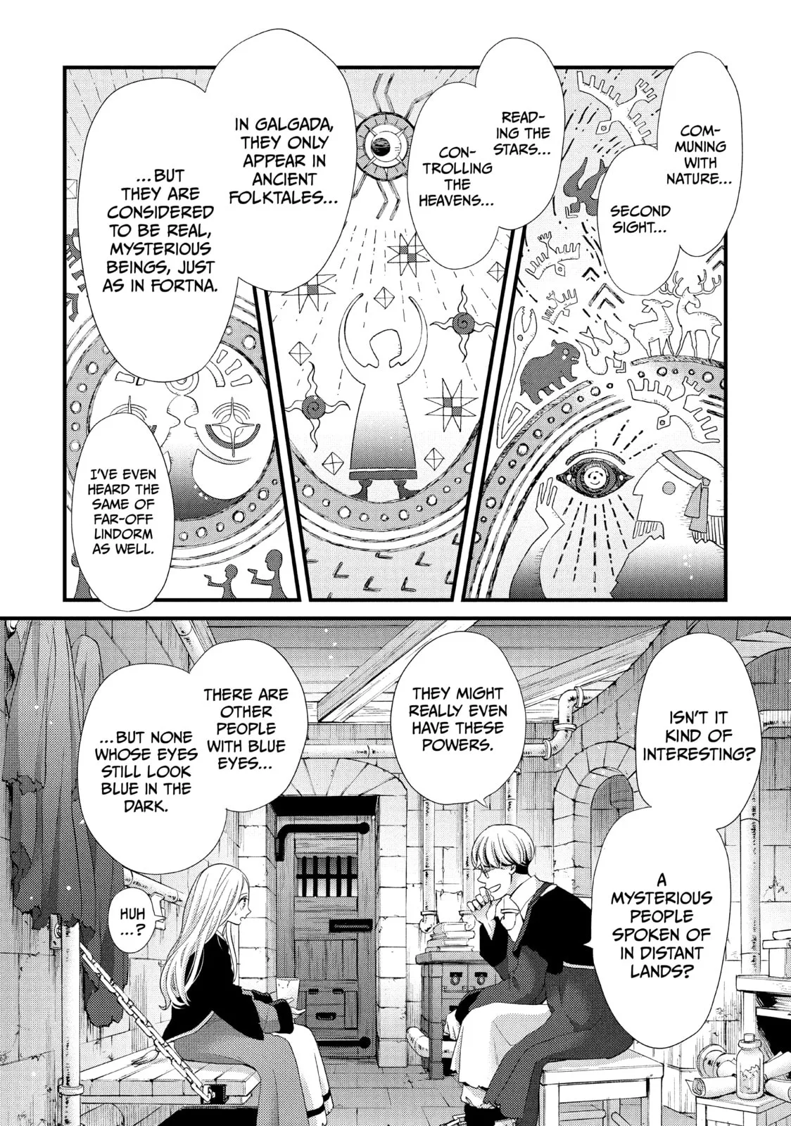 Nina The Starry Bride - Chapter 26 - Page 8