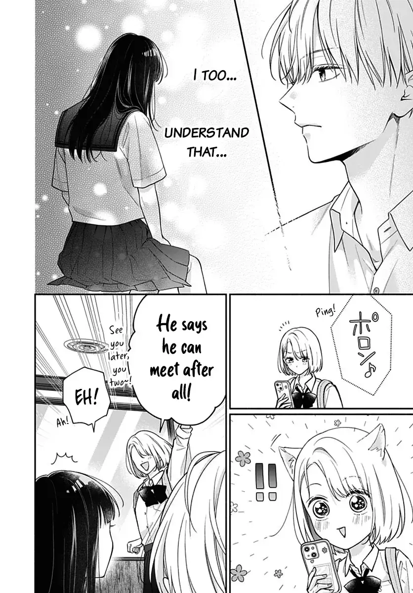 Pink to Habanero - Chapter 77 - Page 20