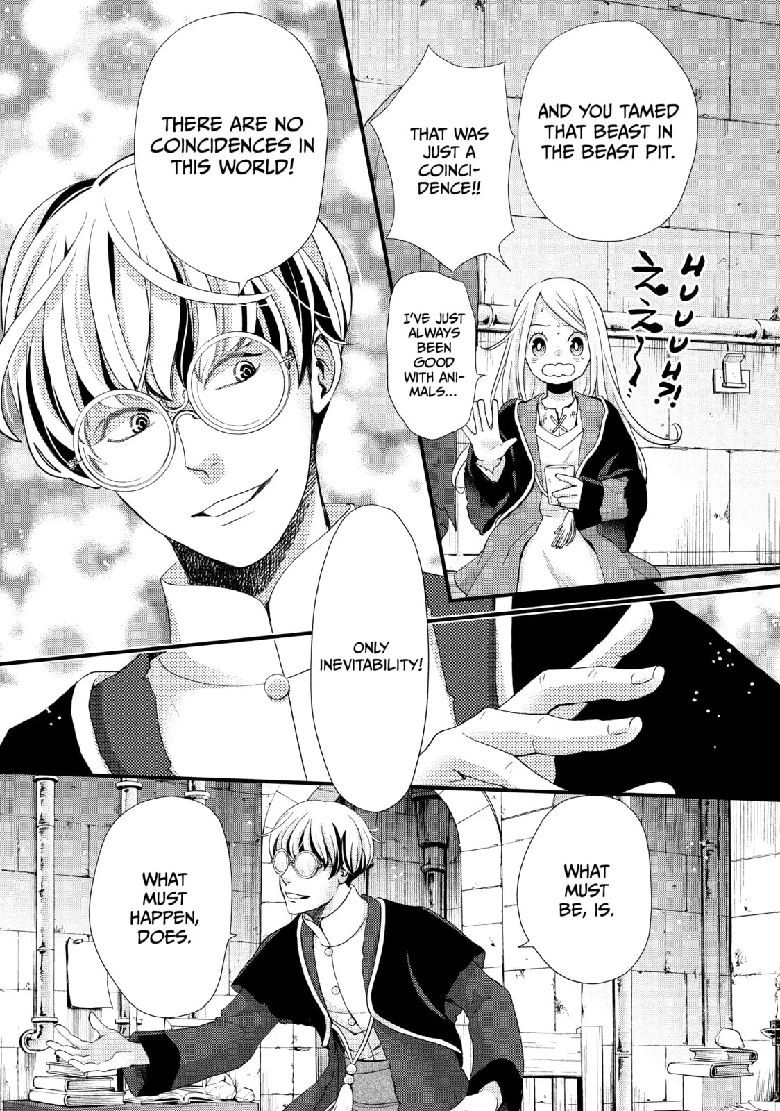 Nina The Starry Bride - Chapter 26 - Page 9