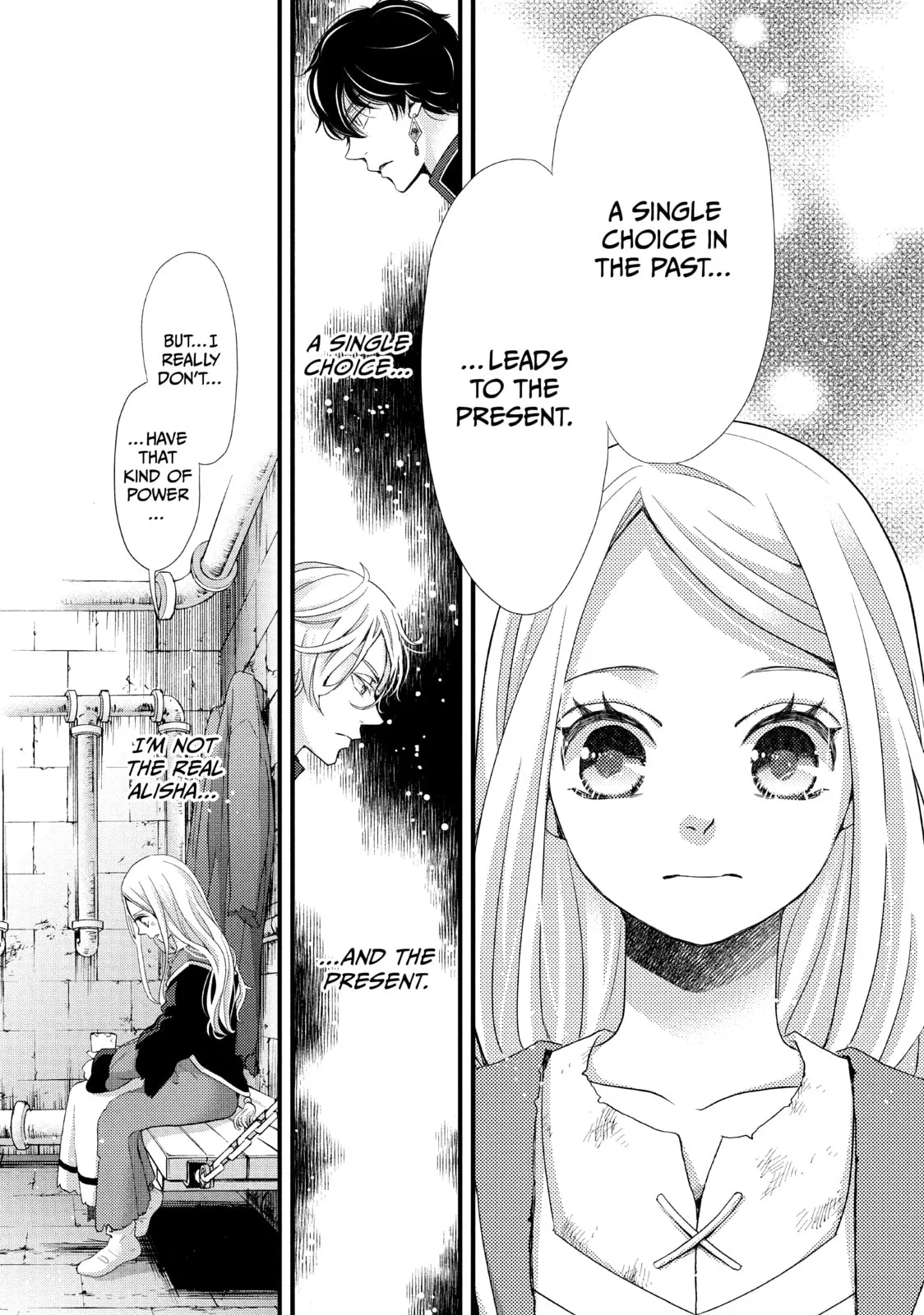 Nina The Starry Bride - Chapter 26 - Page 10