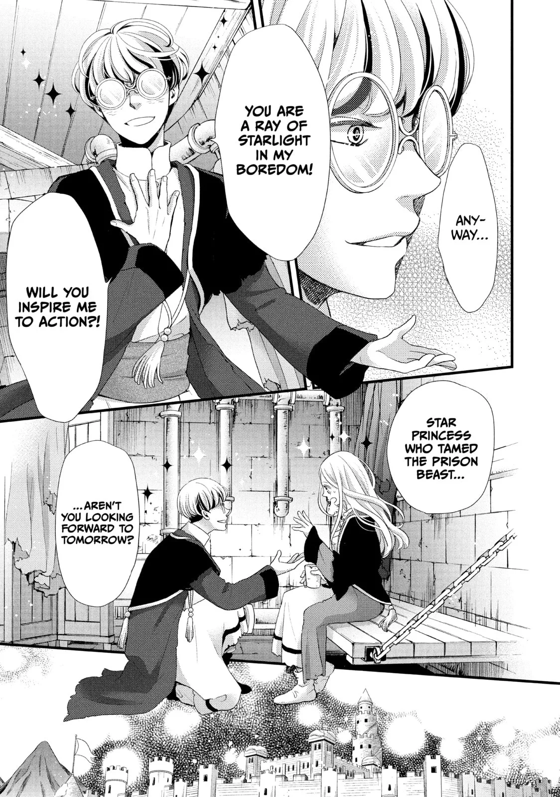 Nina The Starry Bride - Chapter 26 - Page 11