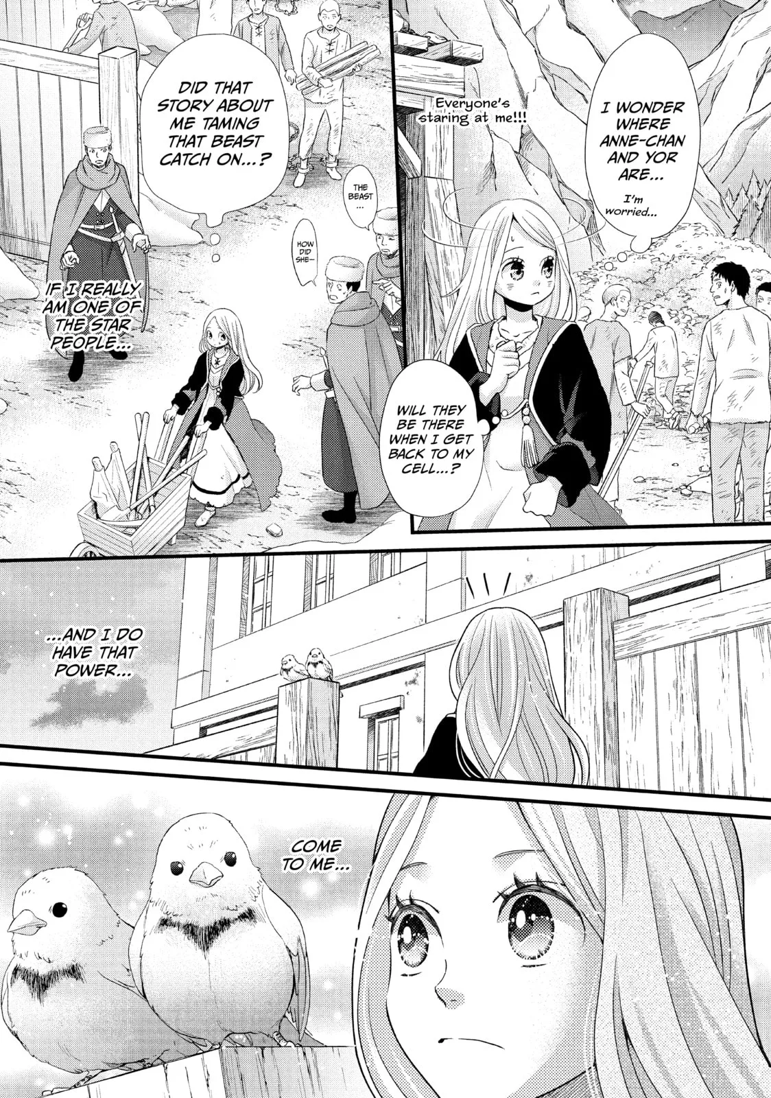 Nina The Starry Bride - Chapter 26 - Page 13
