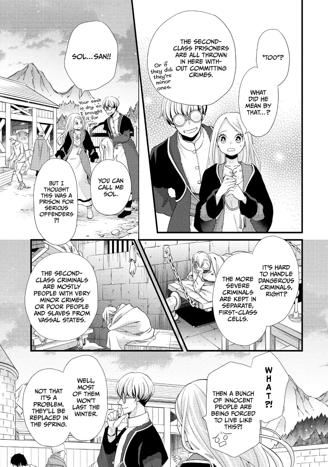 Nina The Starry Bride - Chapter 26 - Page 15