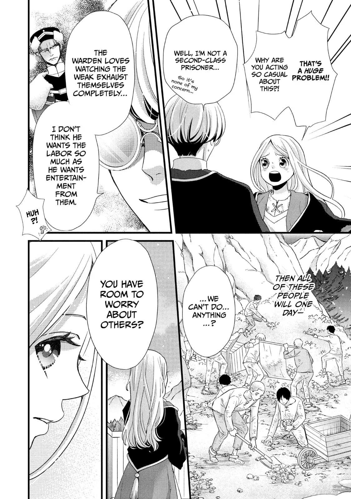 Nina The Starry Bride - Chapter 26 - Page 16