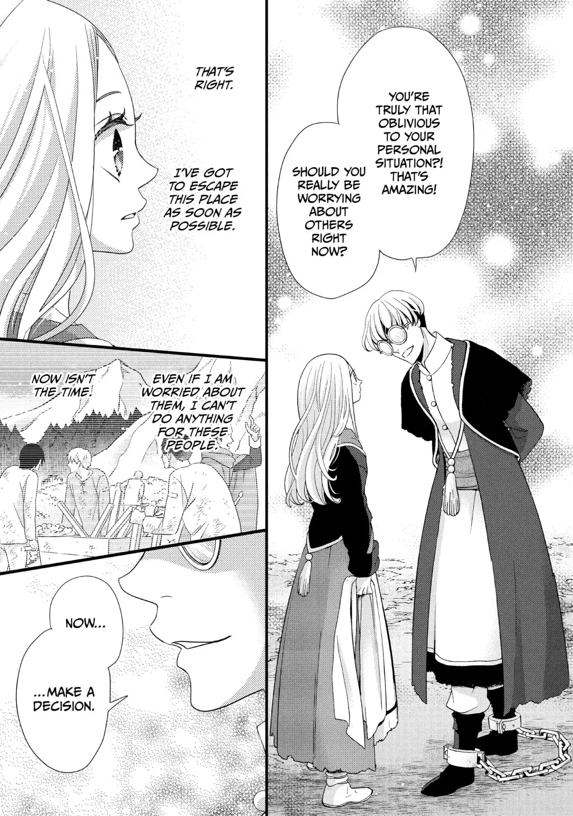 Nina The Starry Bride - Chapter 26 - Page 17
