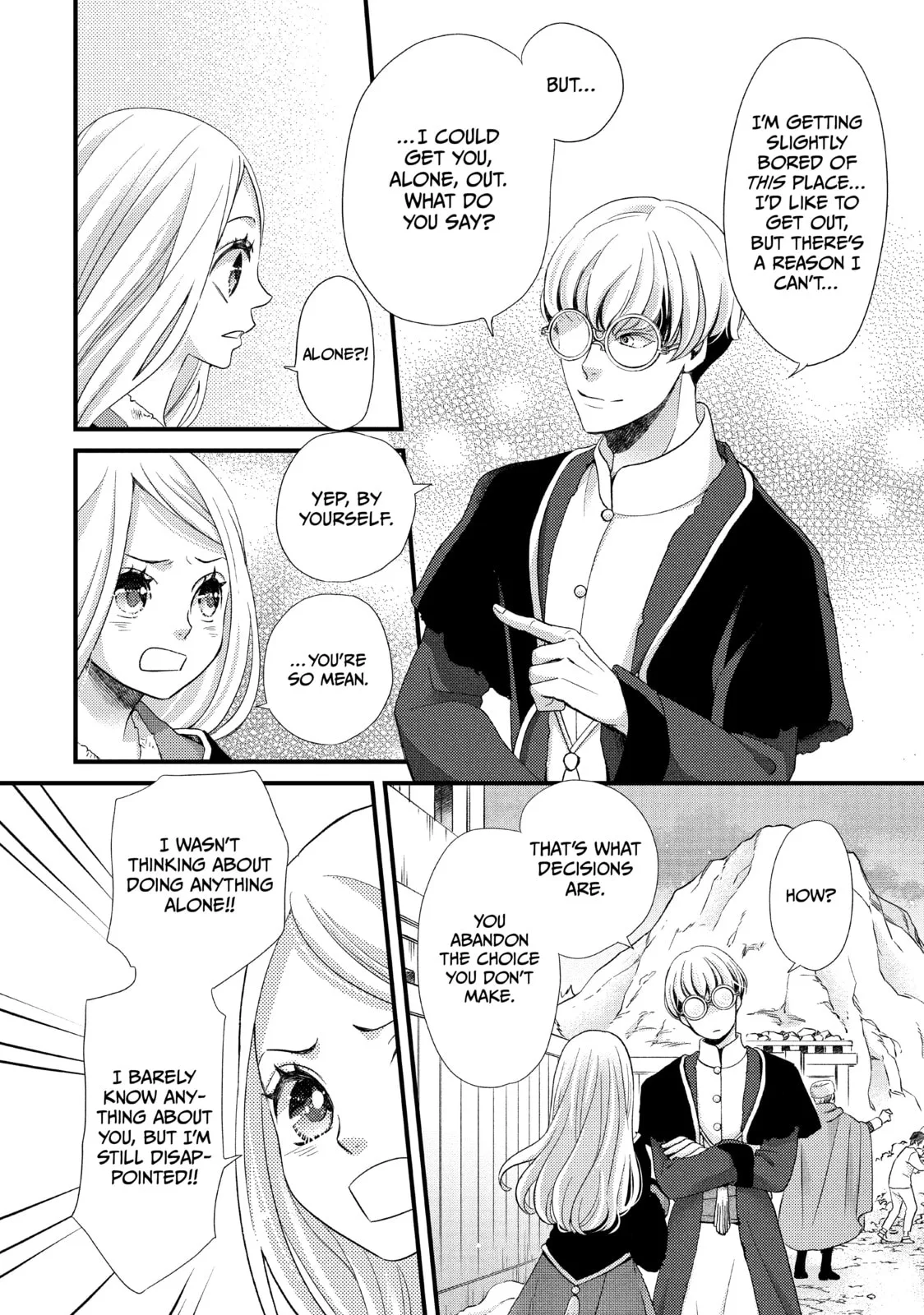 Nina The Starry Bride - Chapter 26 - Page 18