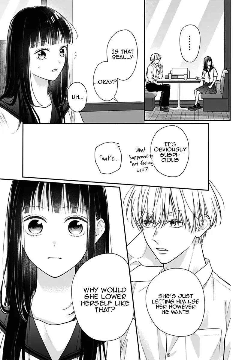 Pink to Habanero - Chapter 77 - Page 21