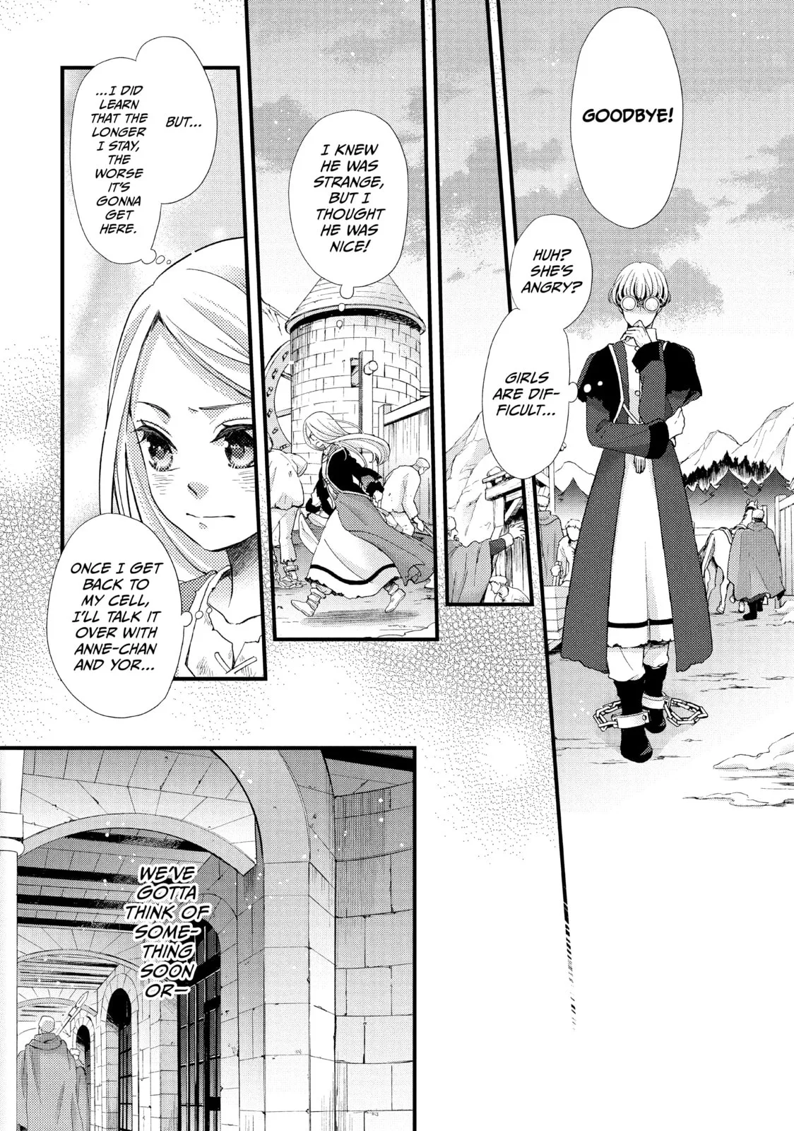 Nina The Starry Bride - Chapter 26 - Page 19