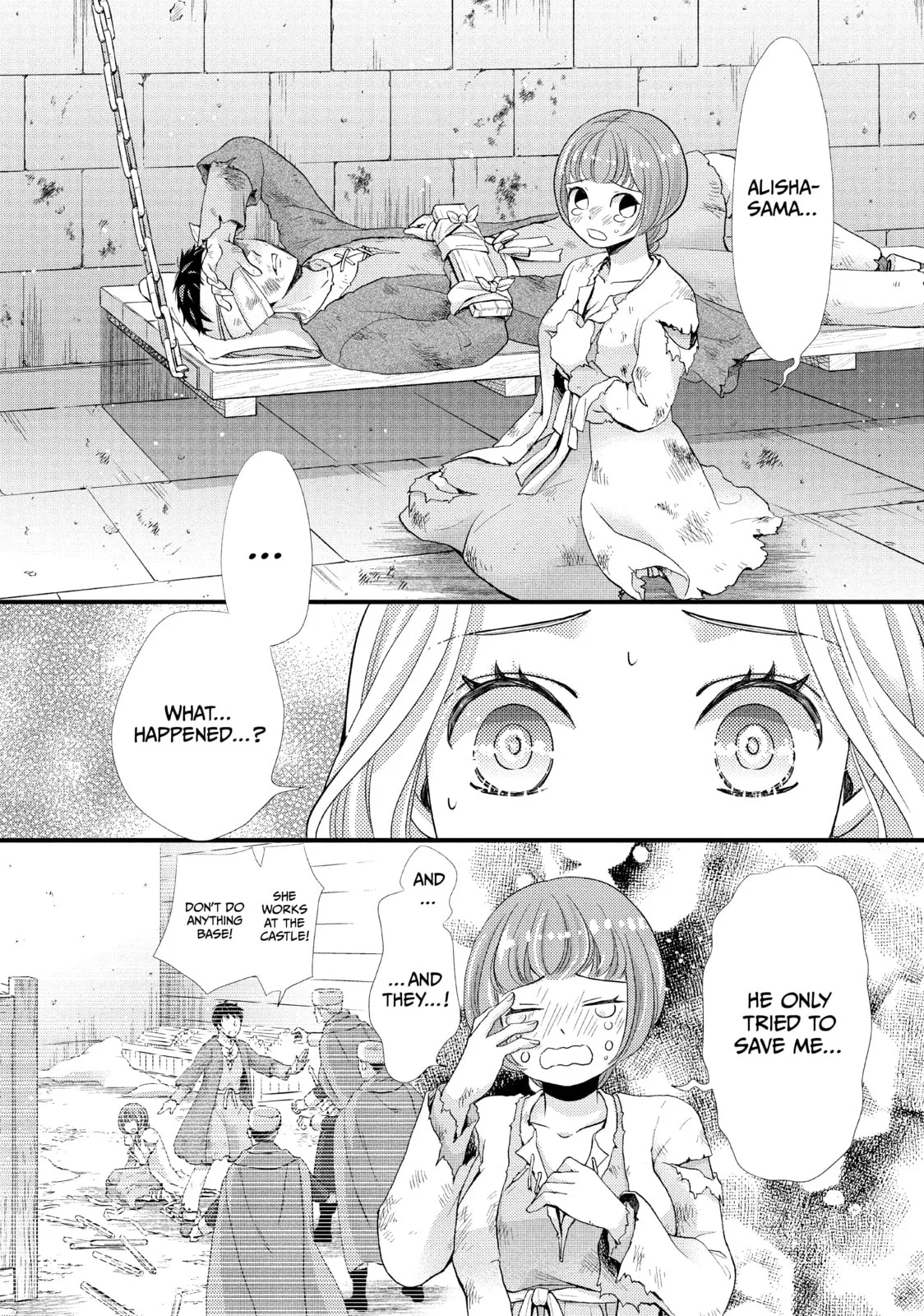 Nina The Starry Bride - Chapter 26 - Page 20