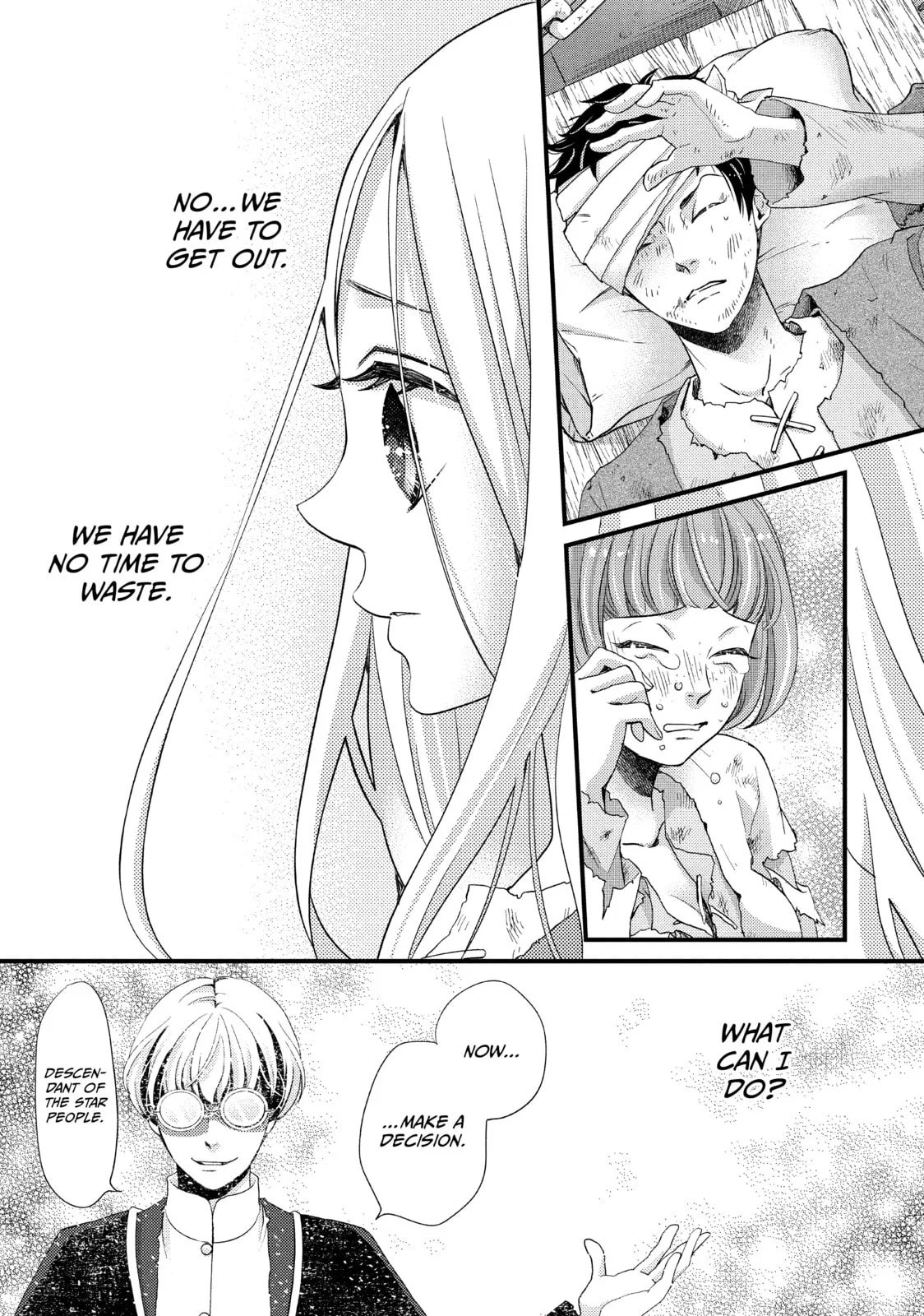 Nina The Starry Bride - Chapter 26 - Page 21
