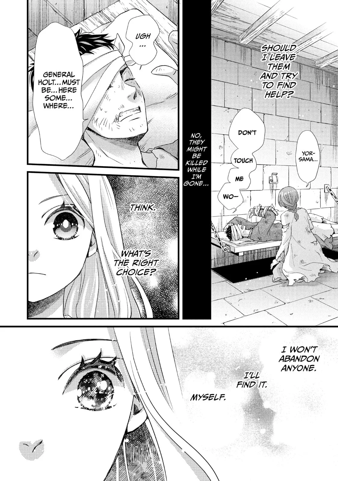 Nina The Starry Bride - Chapter 26 - Page 22